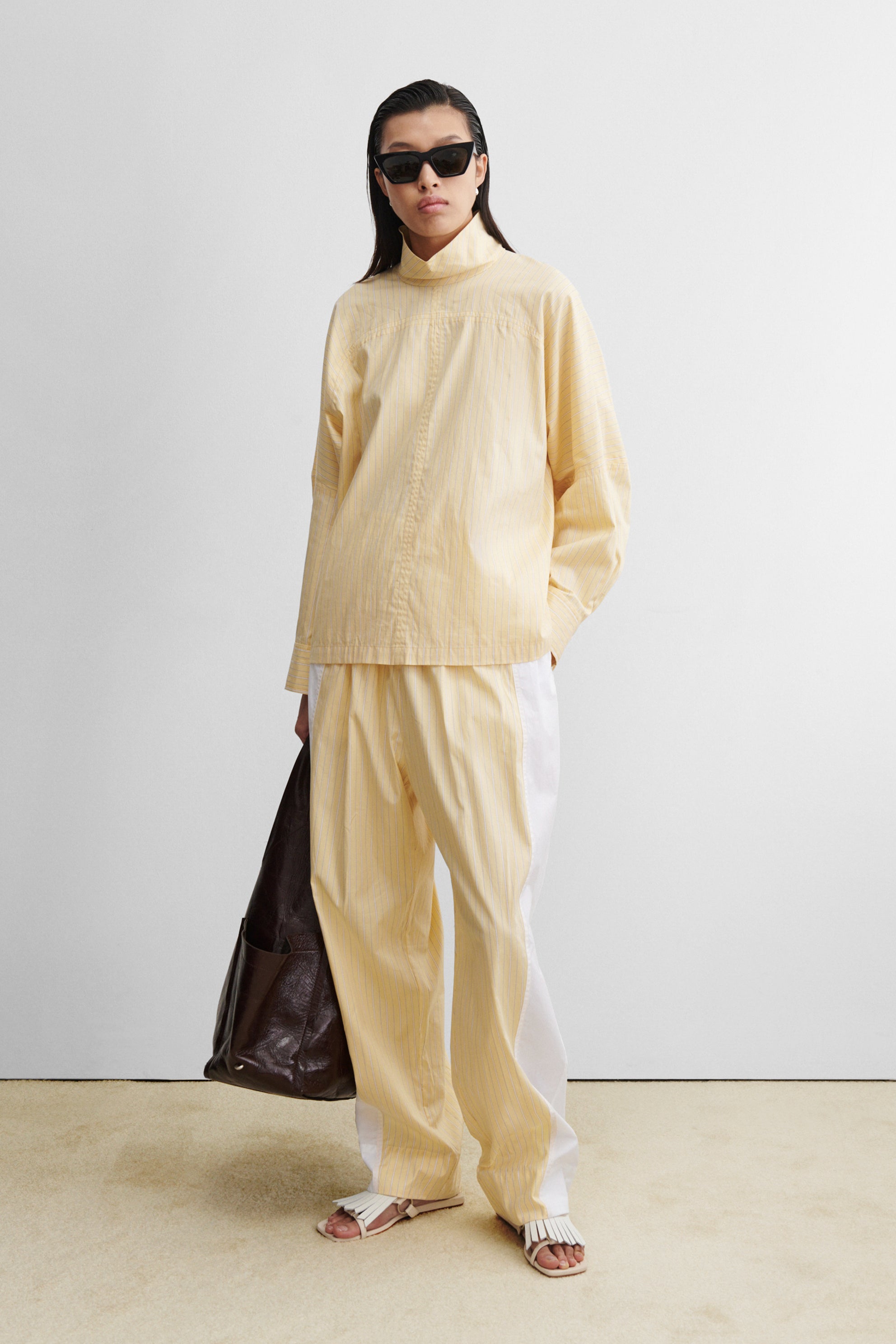 Frame Top-TOPS-Rachel Comey