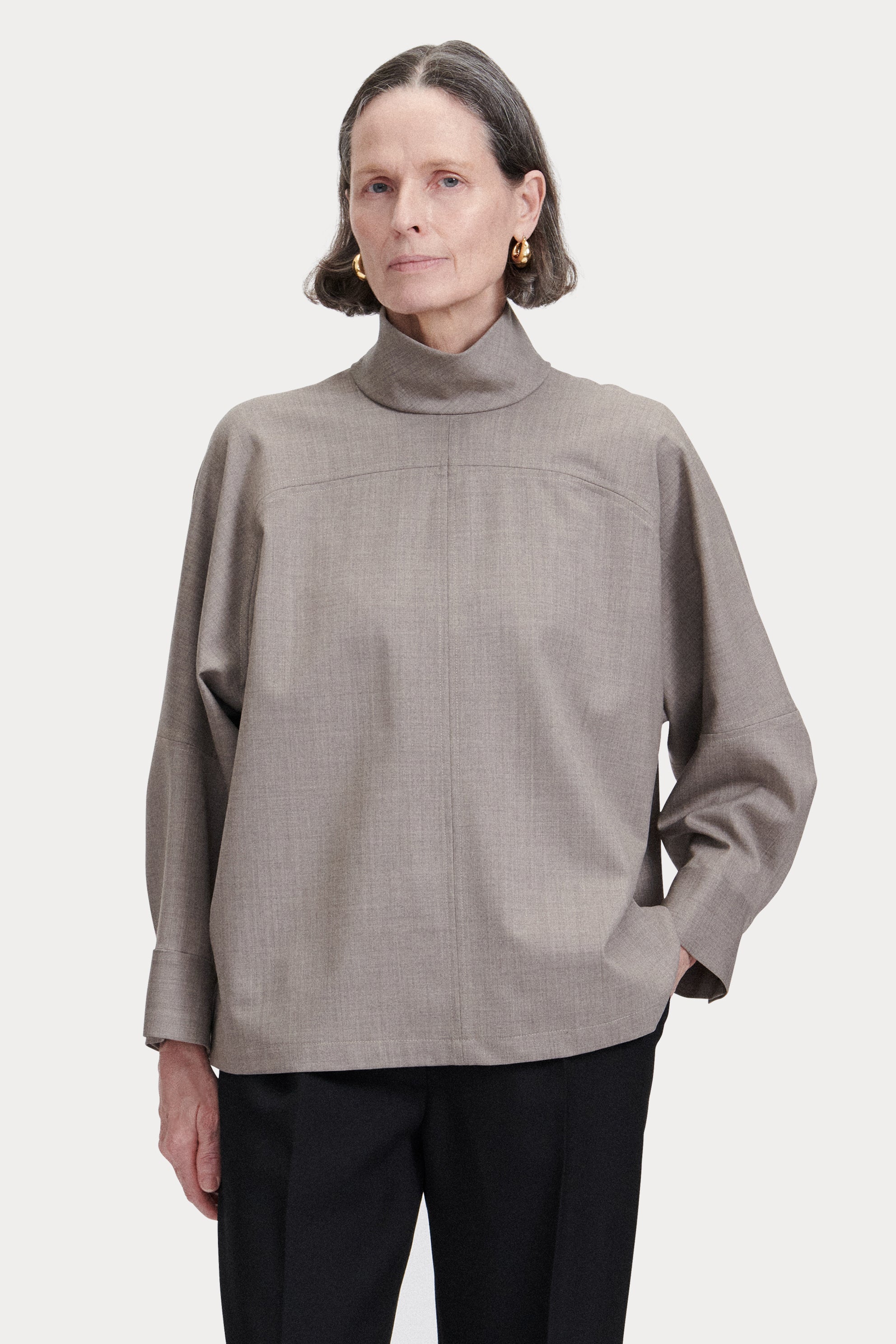 Frame Top-TOPS-Rachel Comey