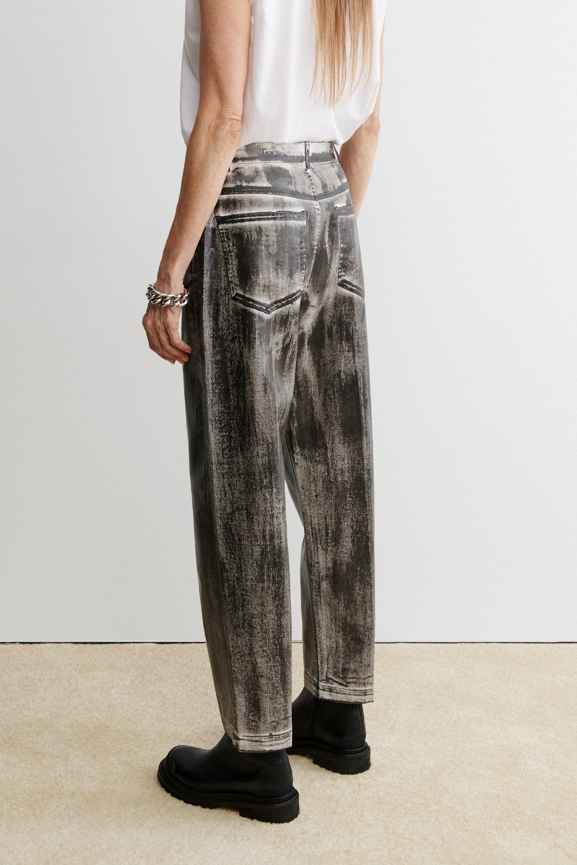 Pseudo Pant-SKIRTS-Rachel Comey