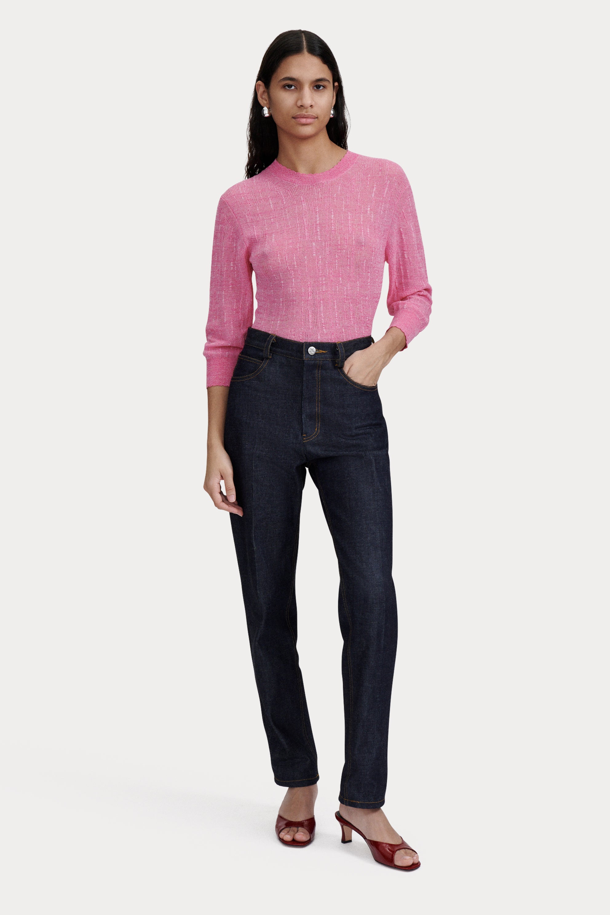 Benson Top-KNITWEAR-Rachel Comey