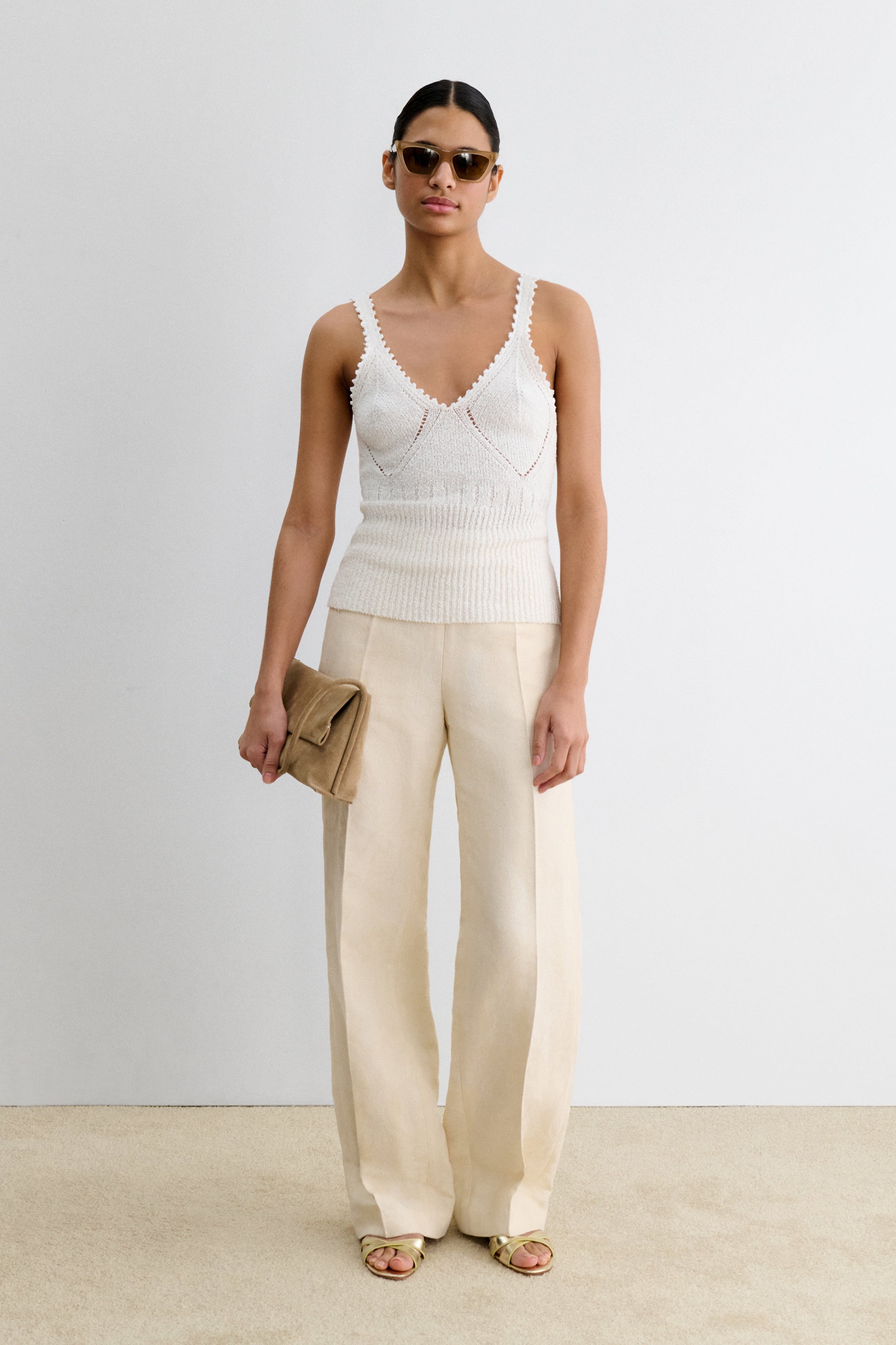 Getty Tank-KNITWEAR-Rachel Comey