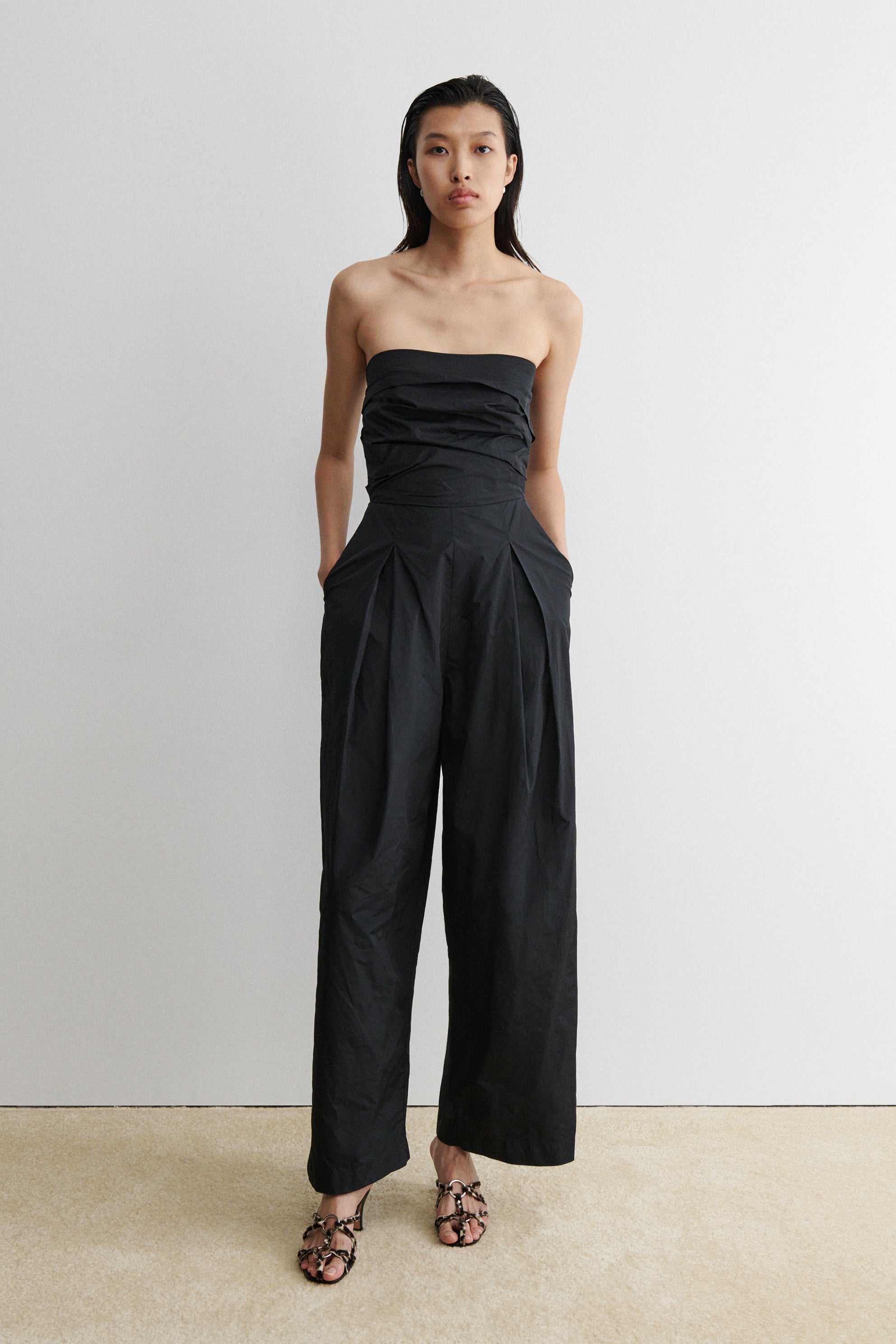 Tristan Jumpsuit-JUMPSUITS-Rachel Comey