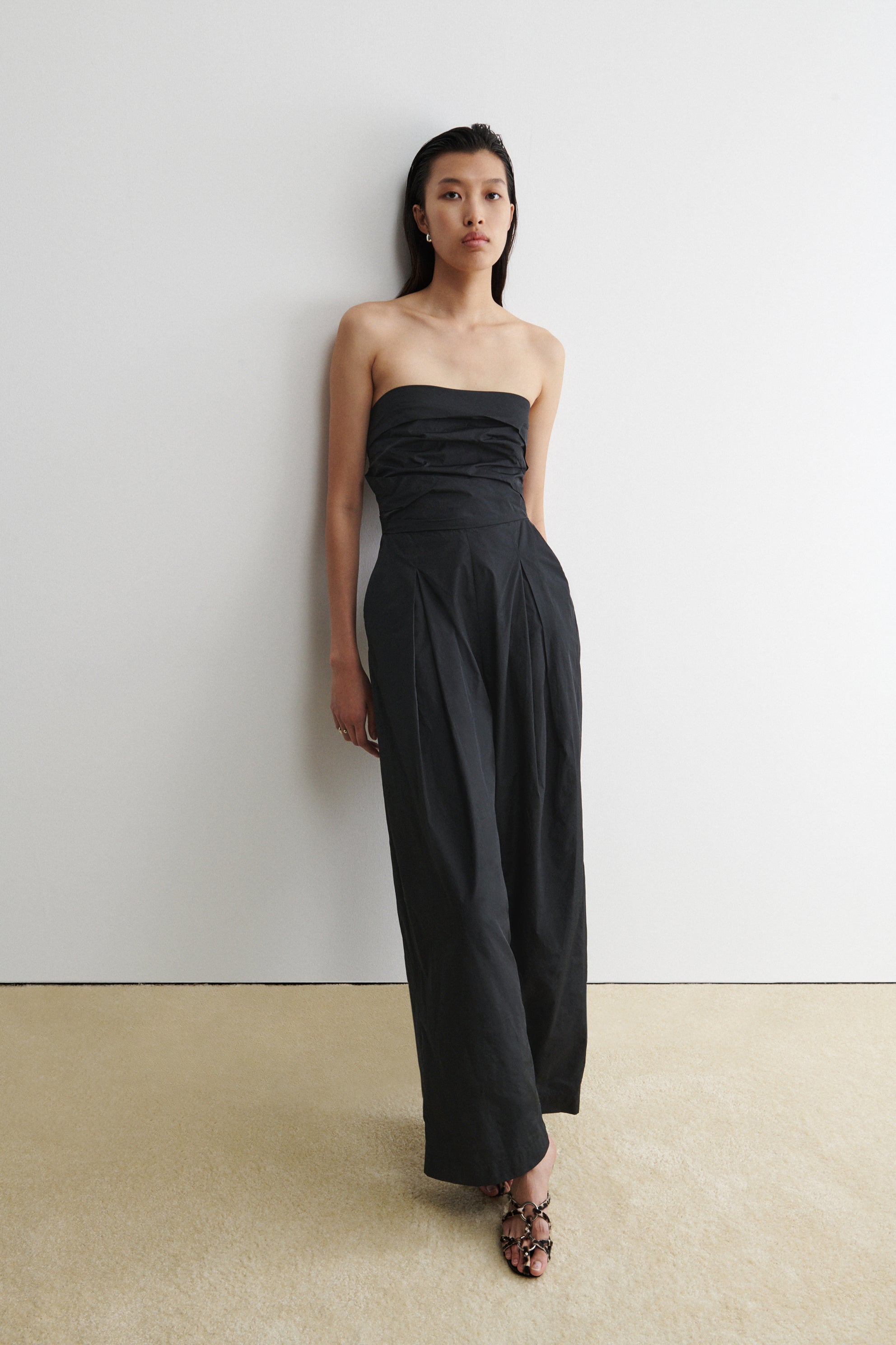 Tristan Jumpsuit-JUMPSUITS-Rachel Comey