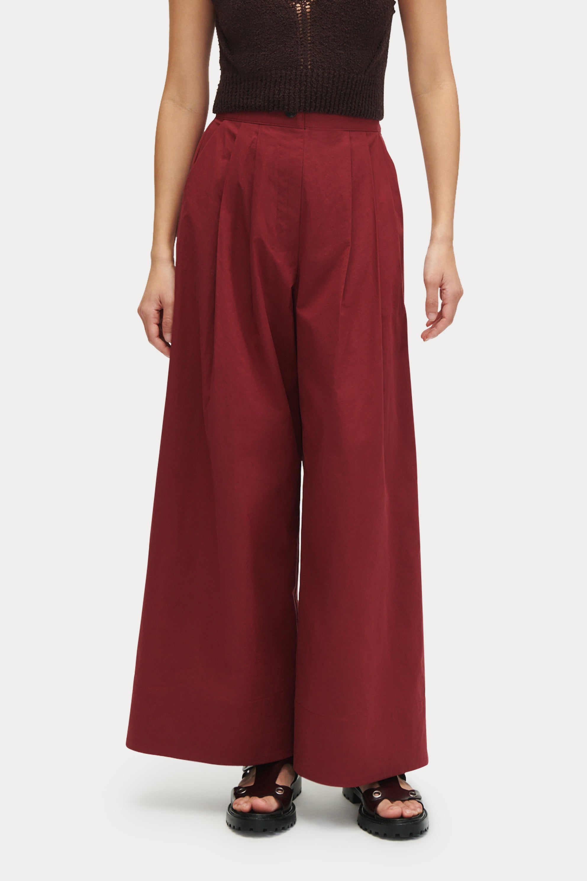 Coxsone Pant-PANTS-Rachel Comey