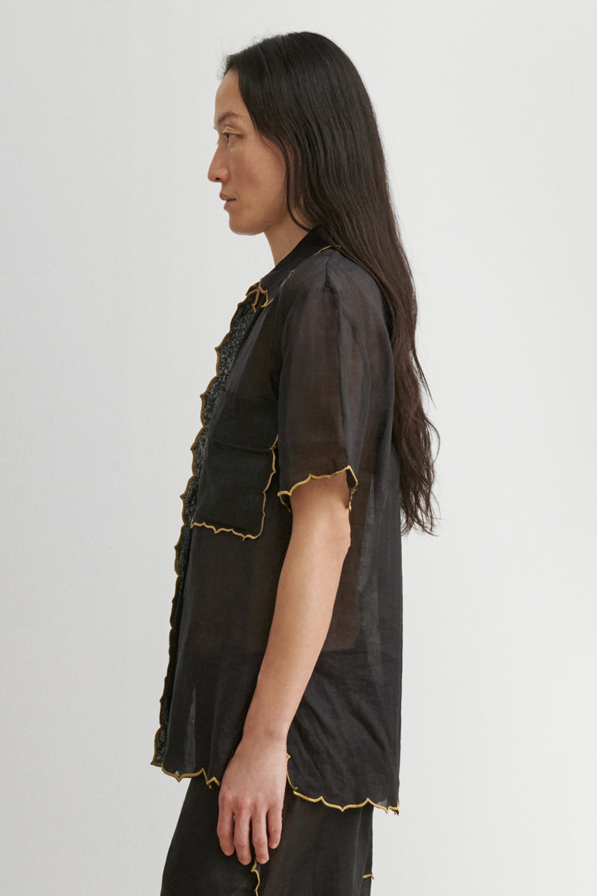 Ross Top-TOPS-Rachel Comey
