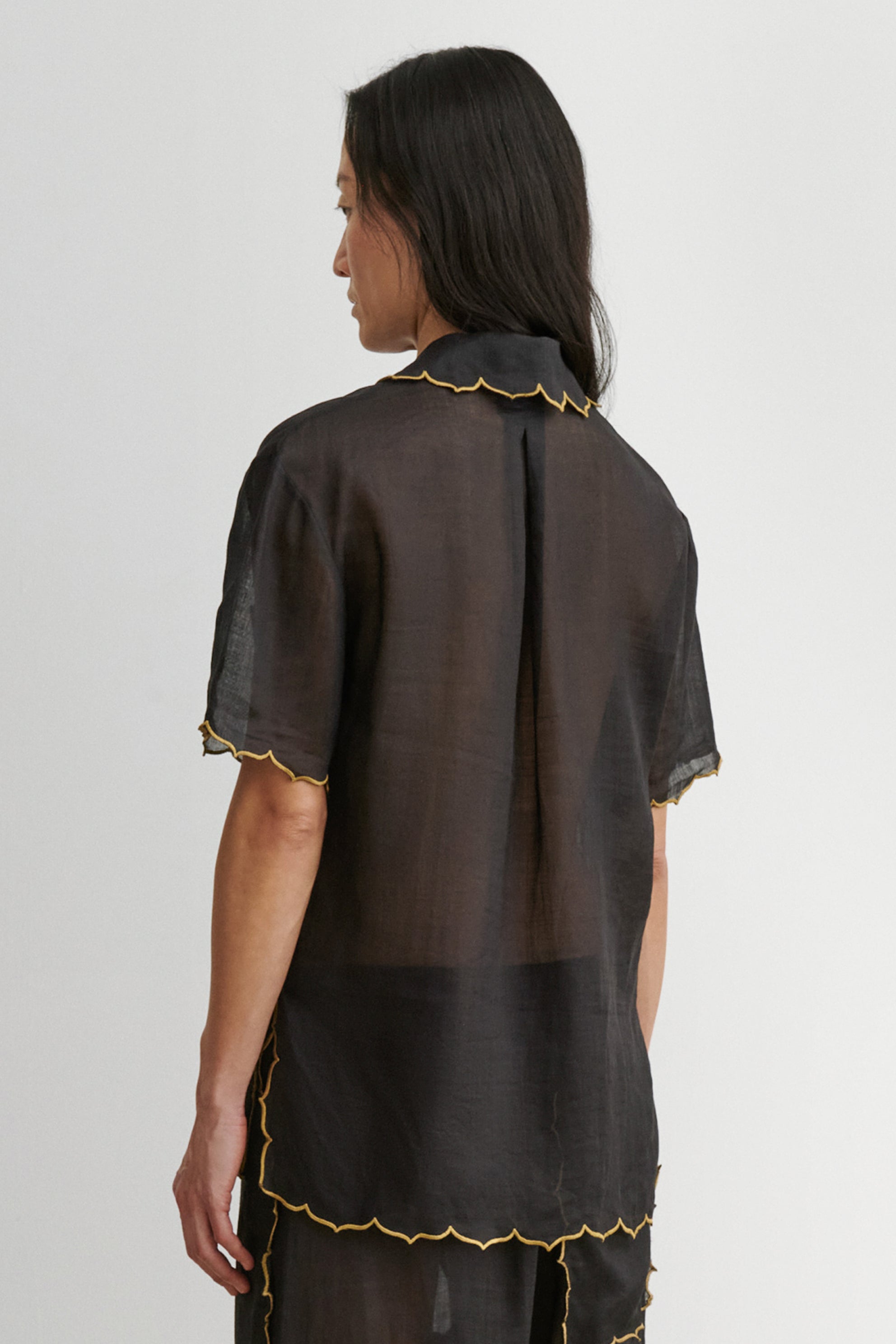 Ross Top-TOPS-Rachel Comey