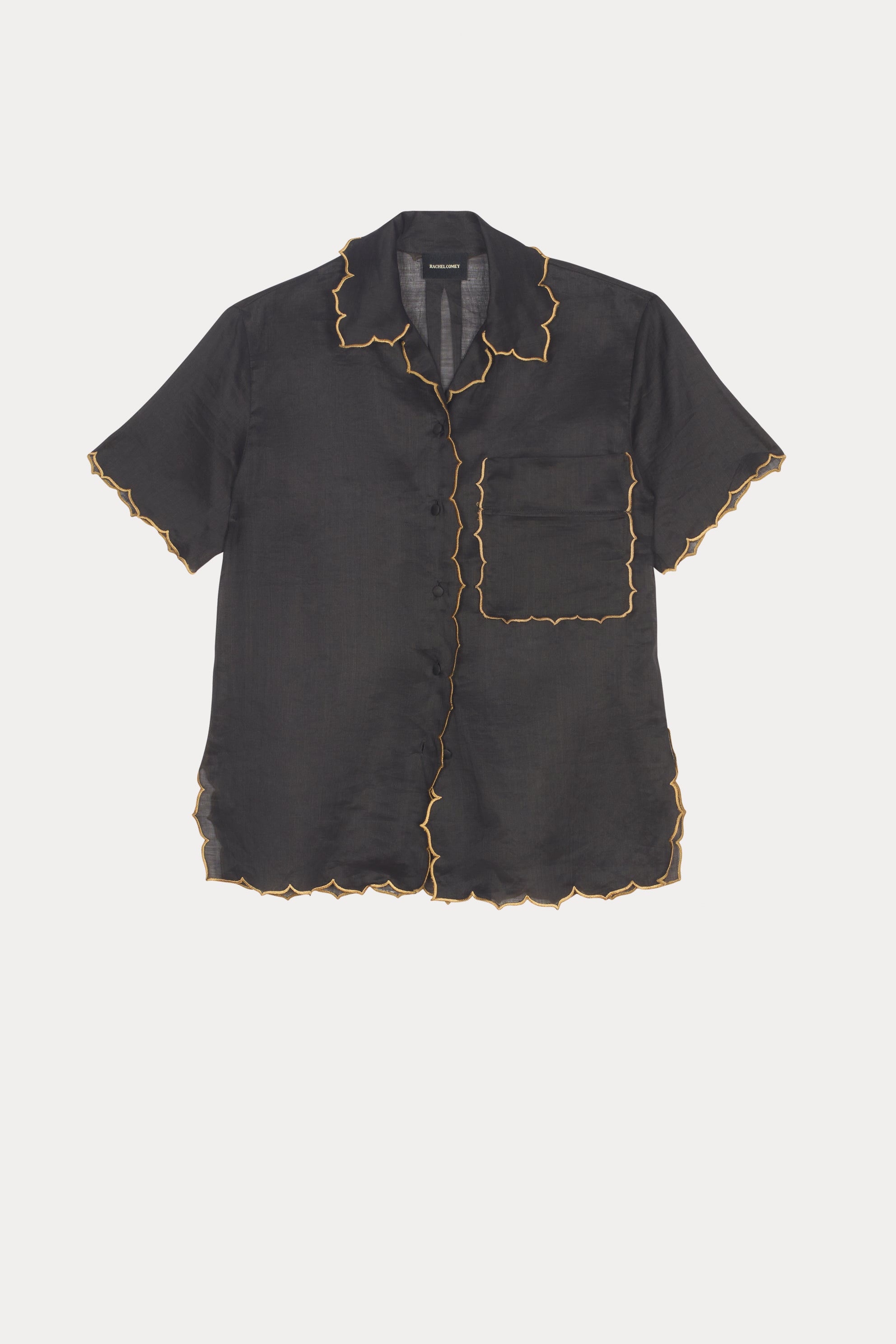 Ross Top-TOPS-Rachel Comey