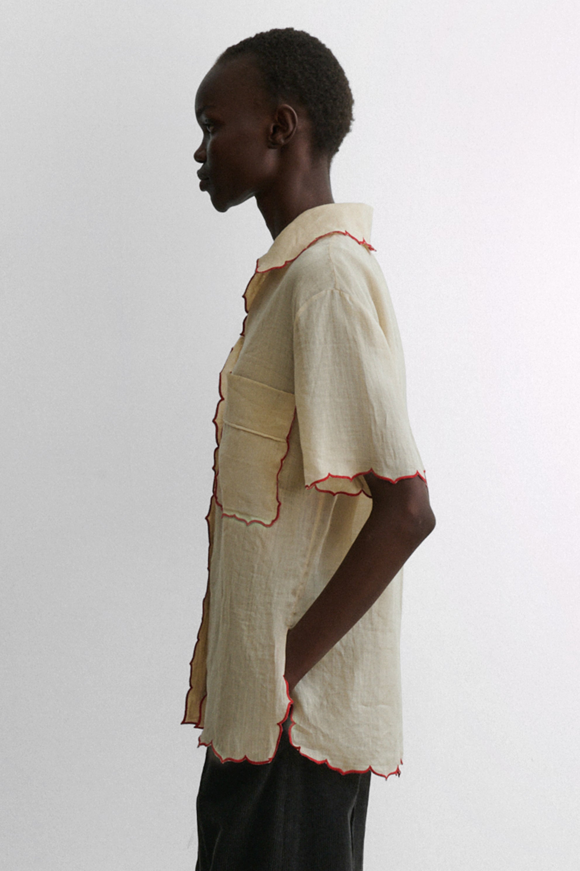 Ross Top-TOPS-Rachel Comey