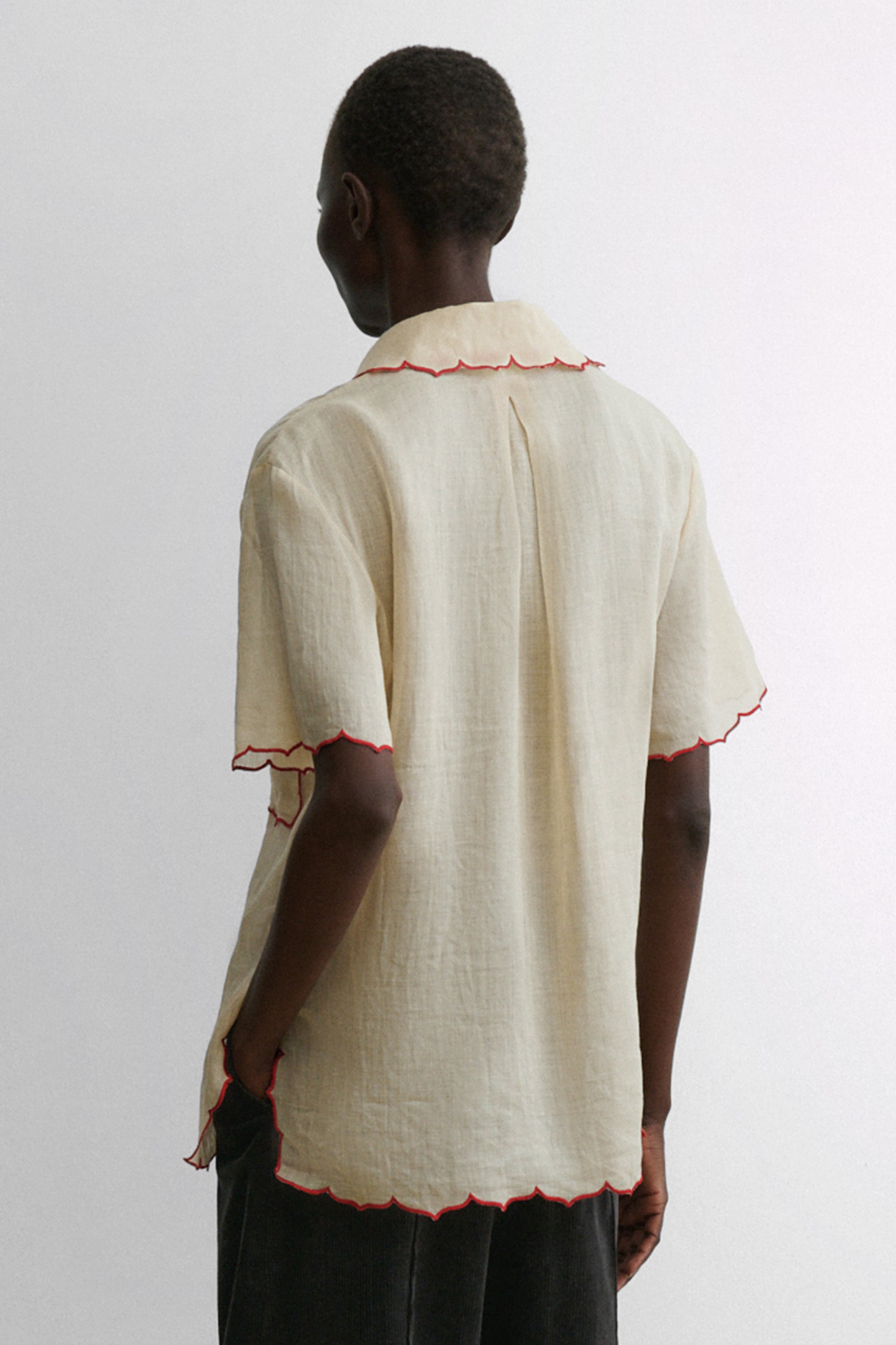 Ross Top-TOPS-Rachel Comey