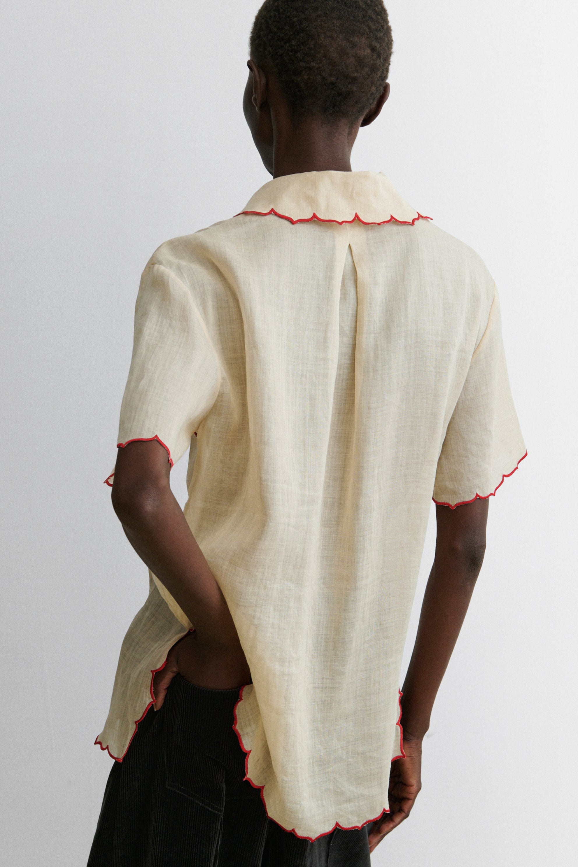 Ross Top-TOPS-Rachel Comey