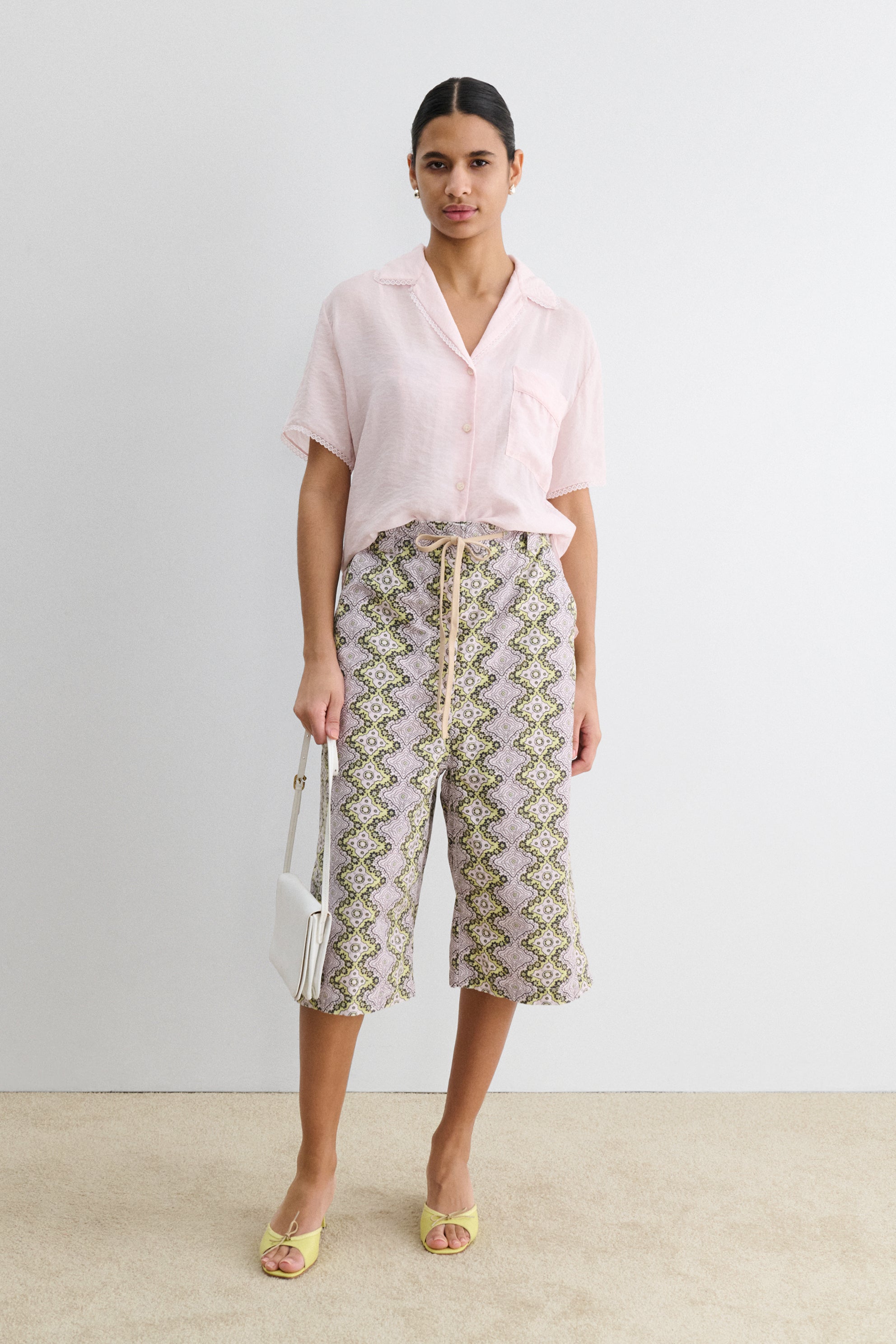 Ross Top-TOPS-Rachel Comey