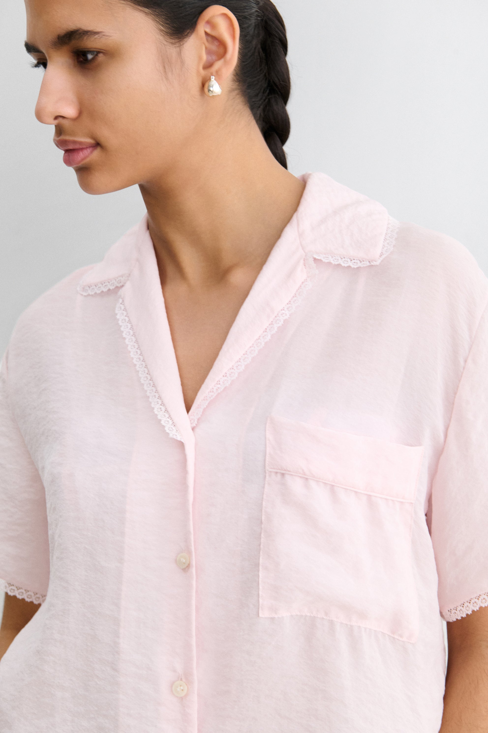 Ross Top-TOPS-Rachel Comey