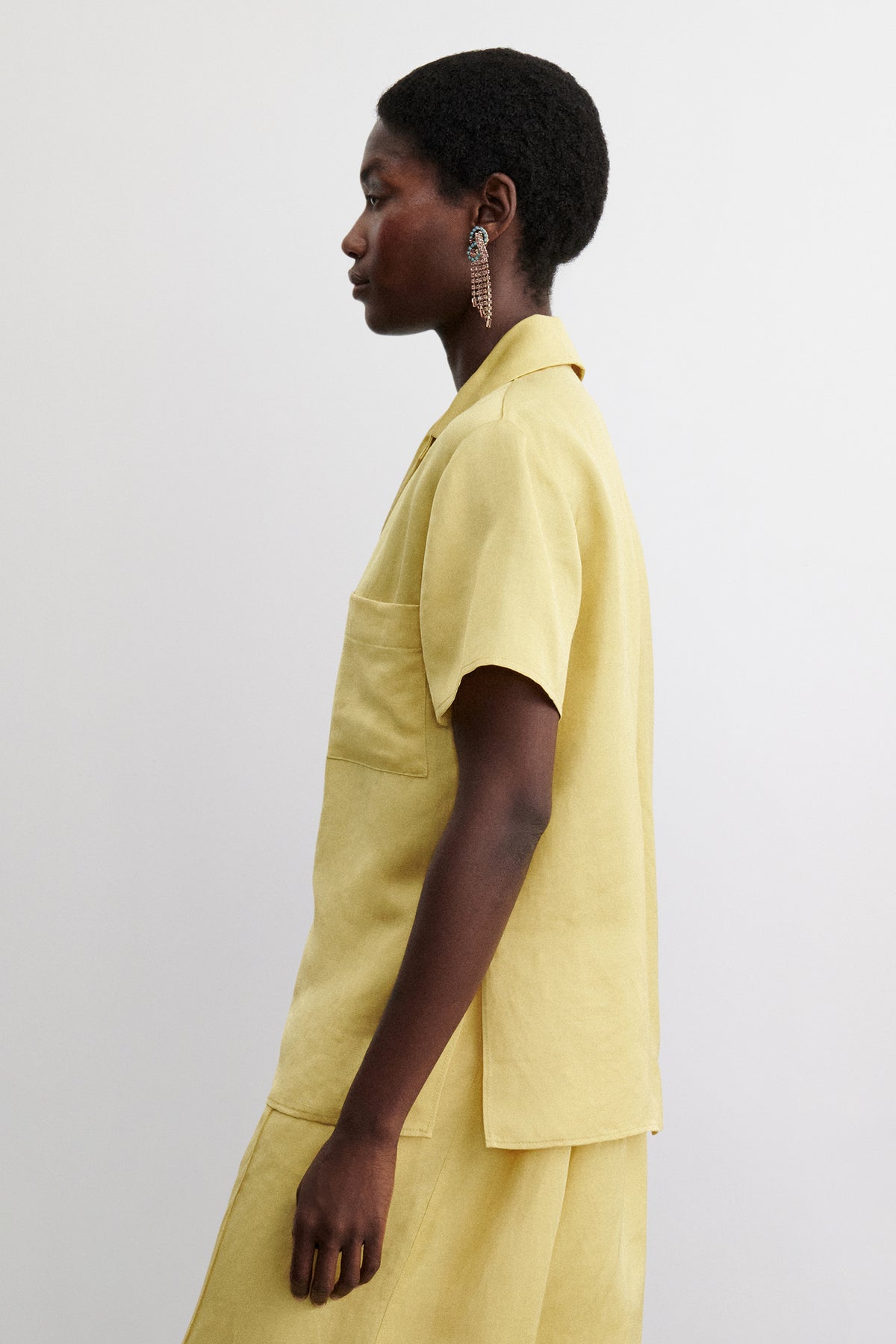 Ross Top-TOPS-Rachel Comey