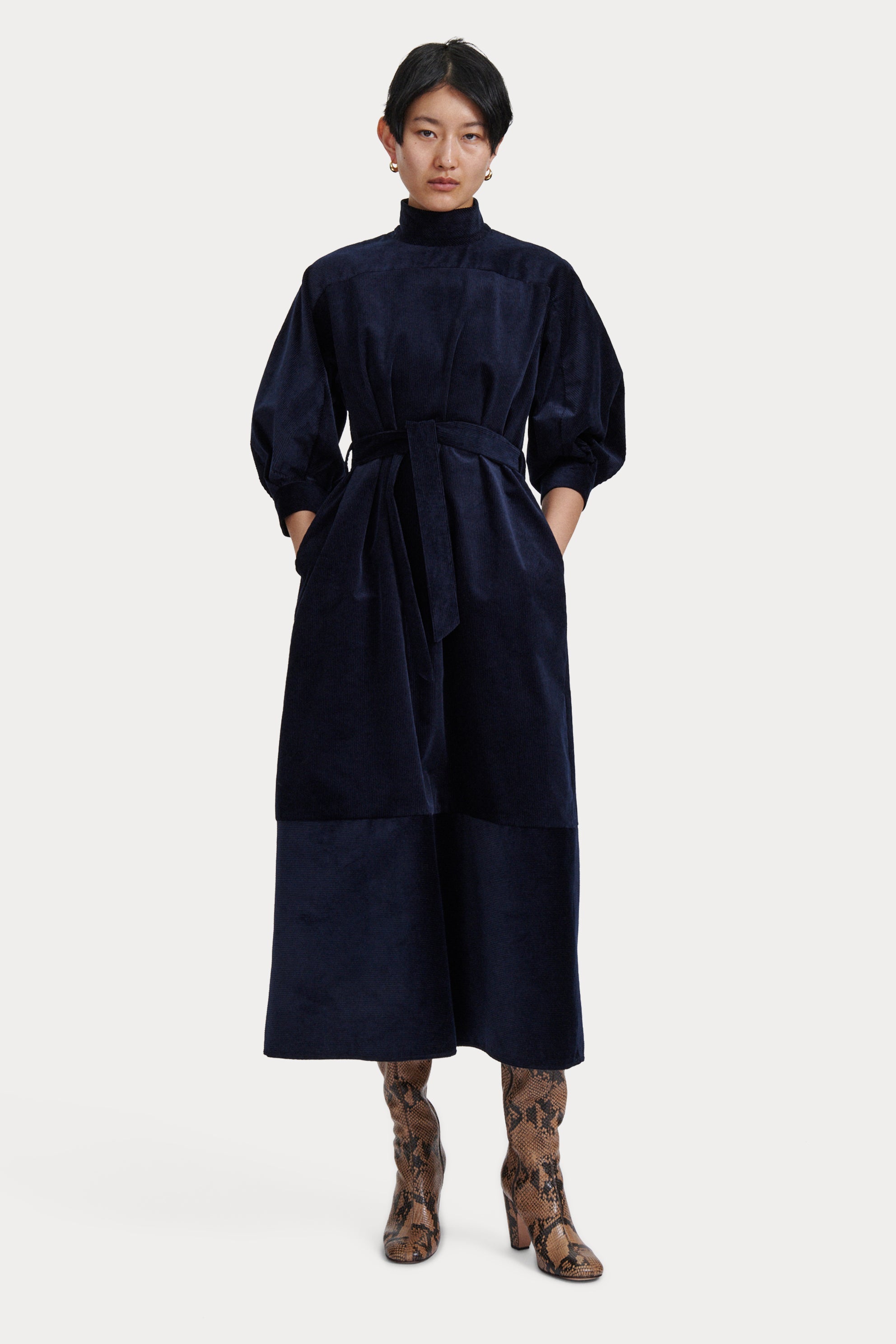 Agathon Dress-DRESSES-Rachel Comey