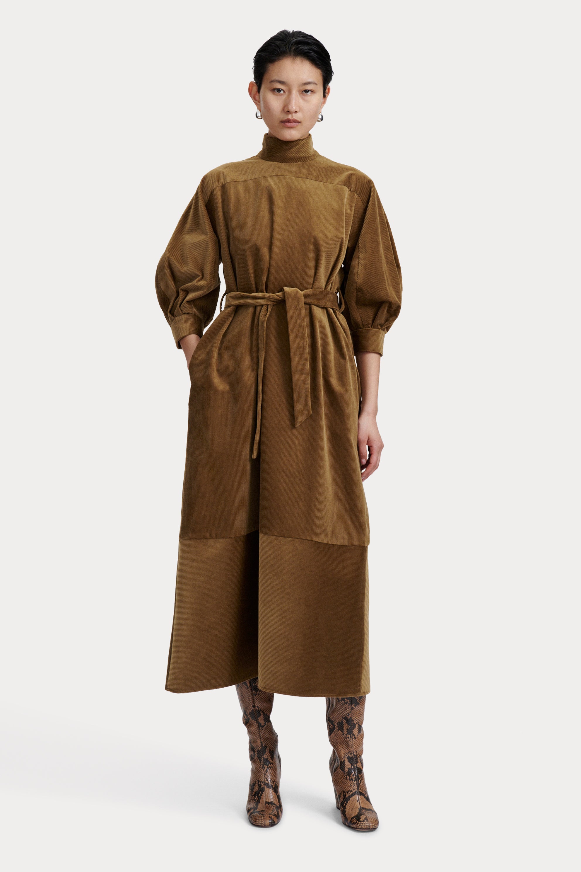 Agathon Dress-DRESSES-Rachel Comey