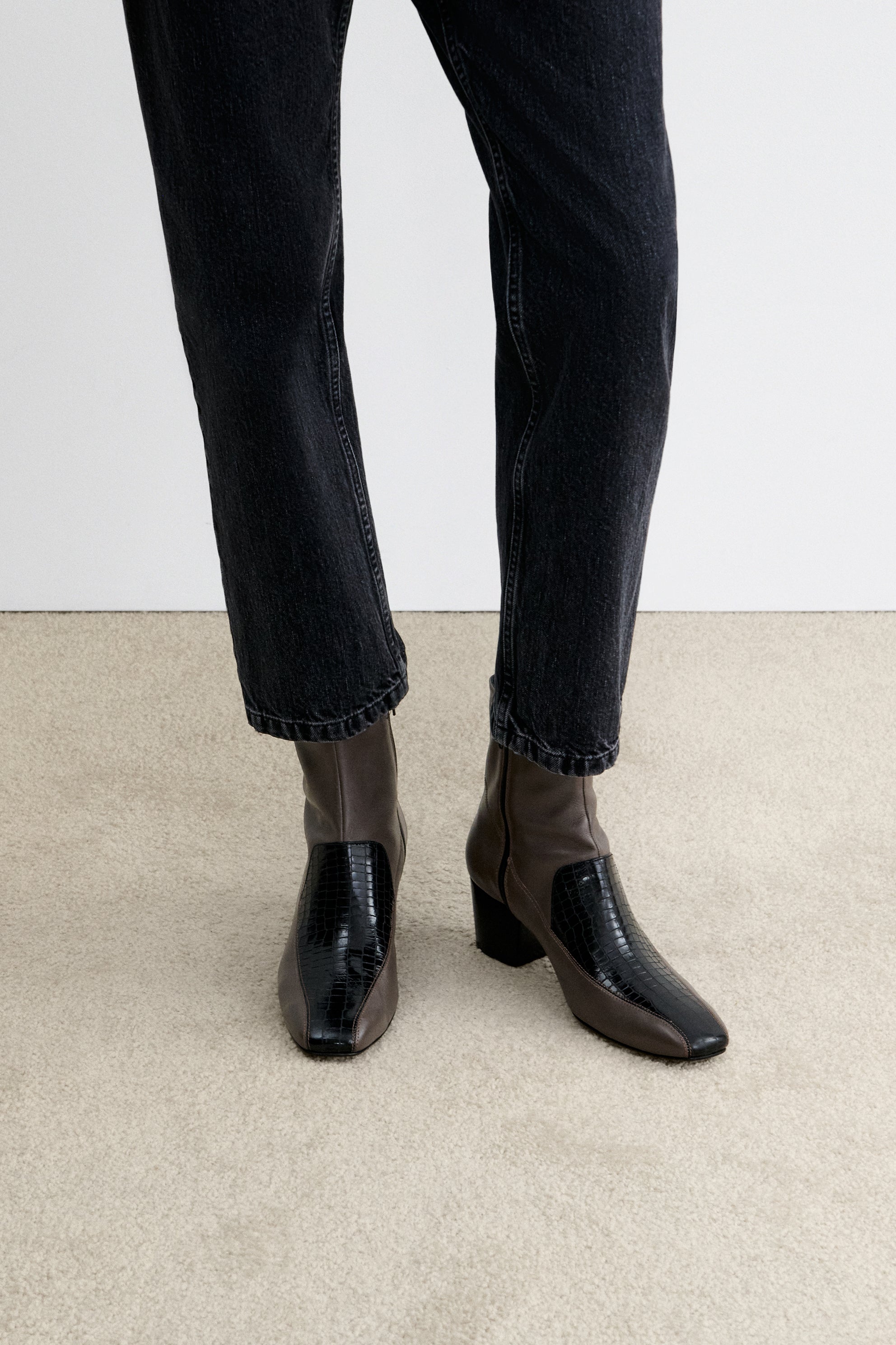 Aces Bootie-BOOTIE-Rachel Comey