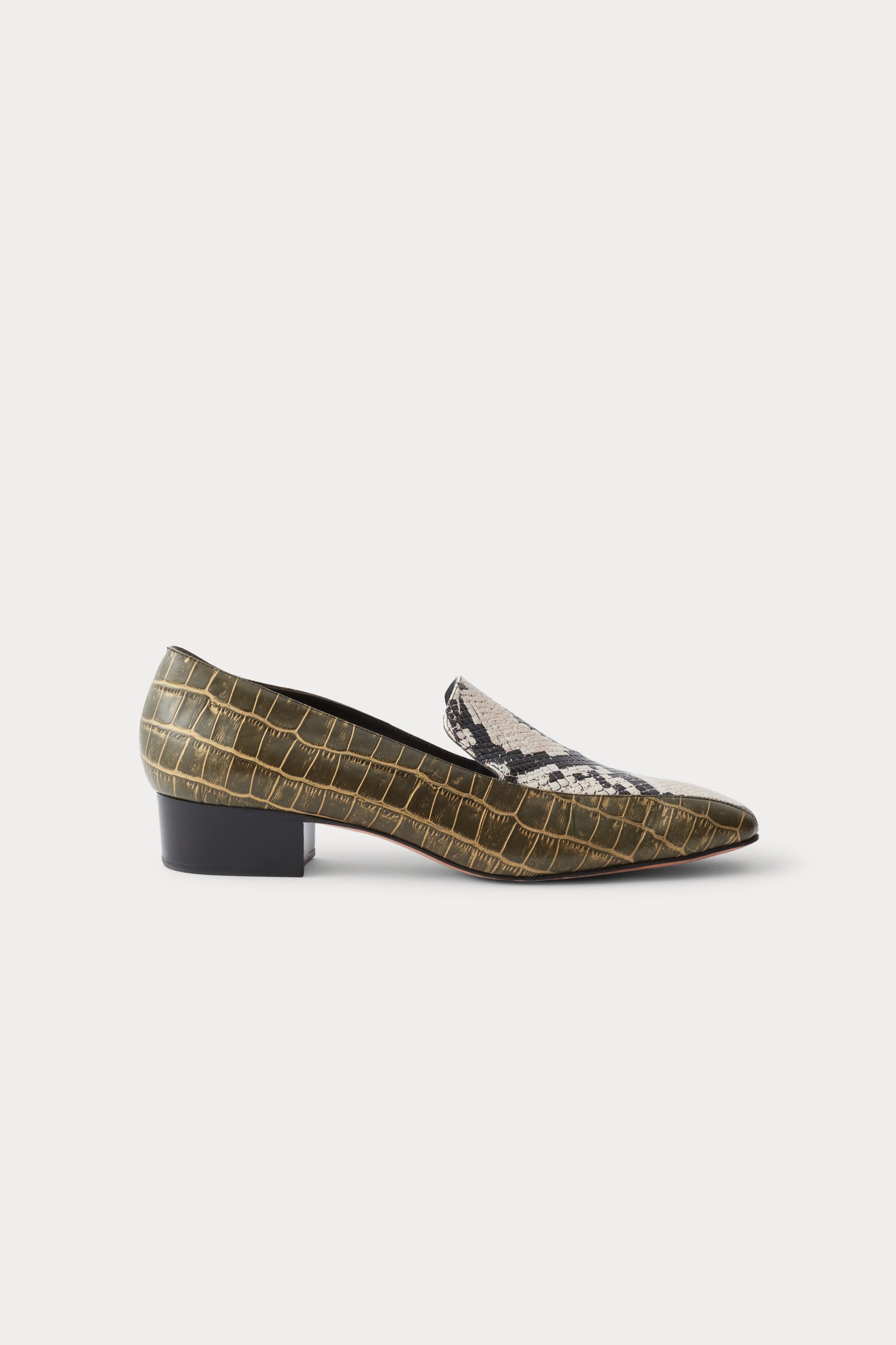 Cheater Loafer