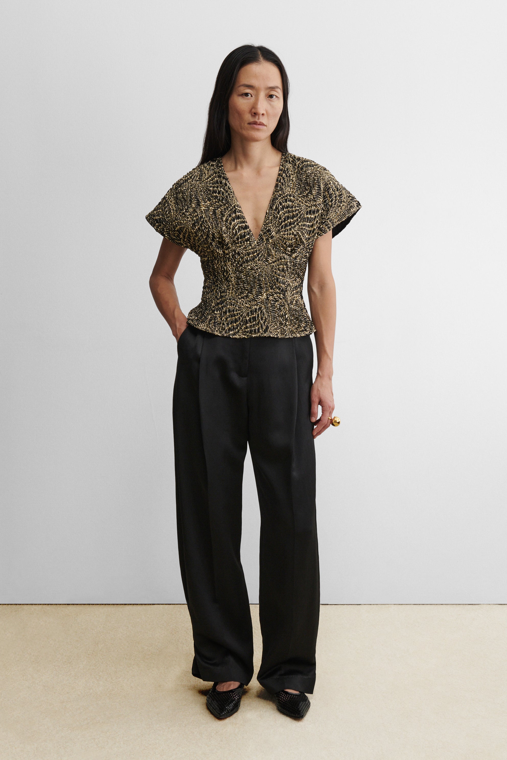 Peak Top-TOPS-Rachel Comey