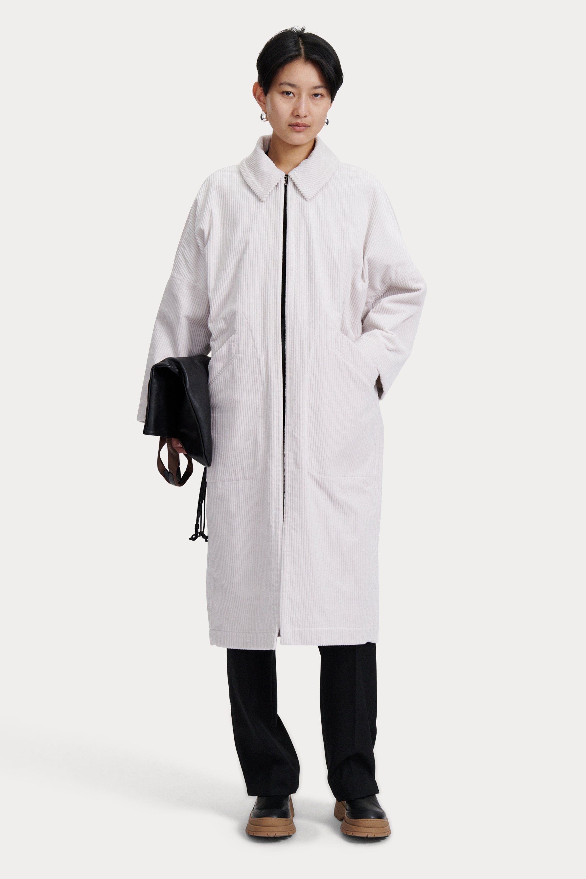 Pantheon Coat-JACKETS/OUTERWEAR-Rachel Comey