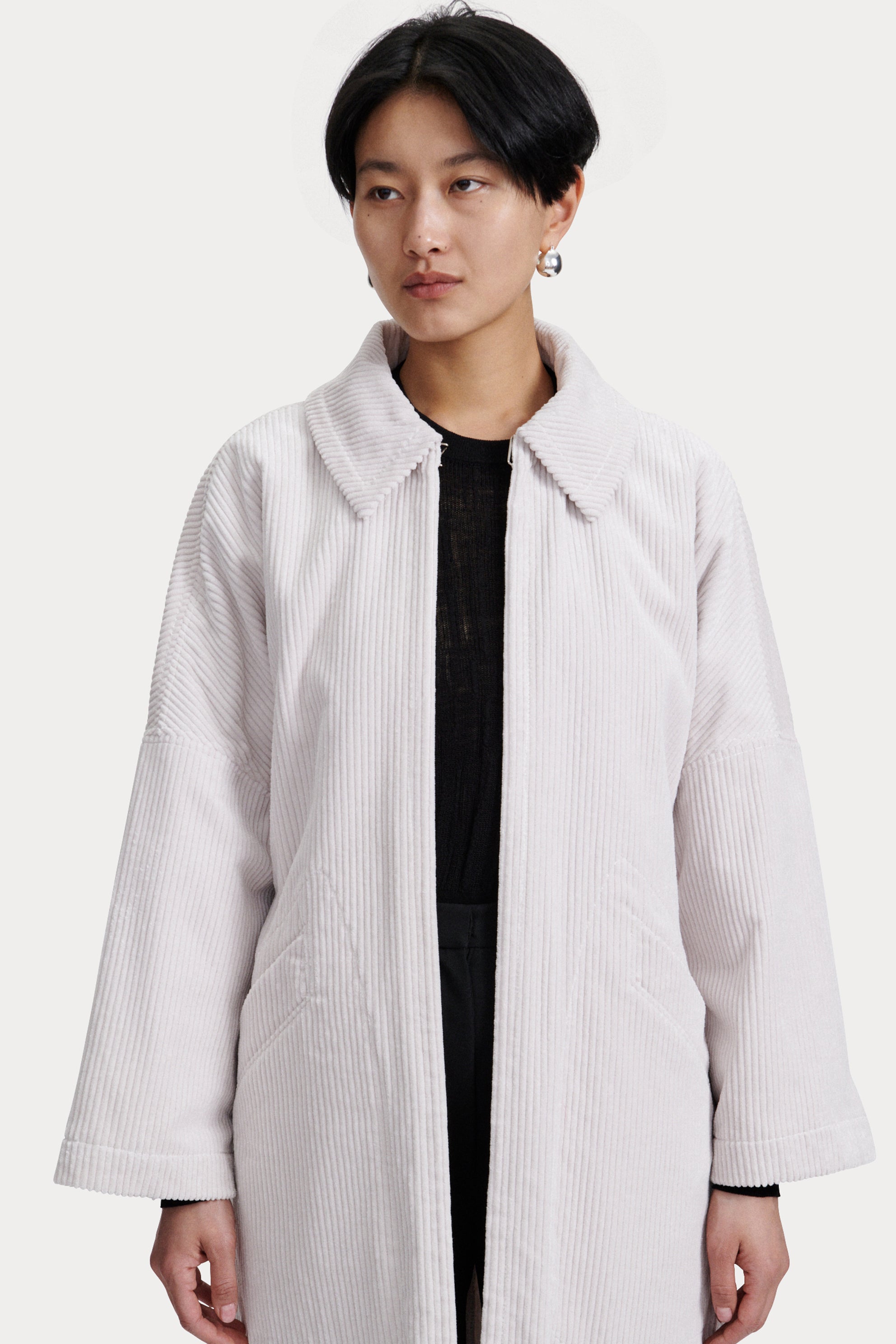 Pantheon Coat-JACKETS/OUTERWEAR-Rachel Comey