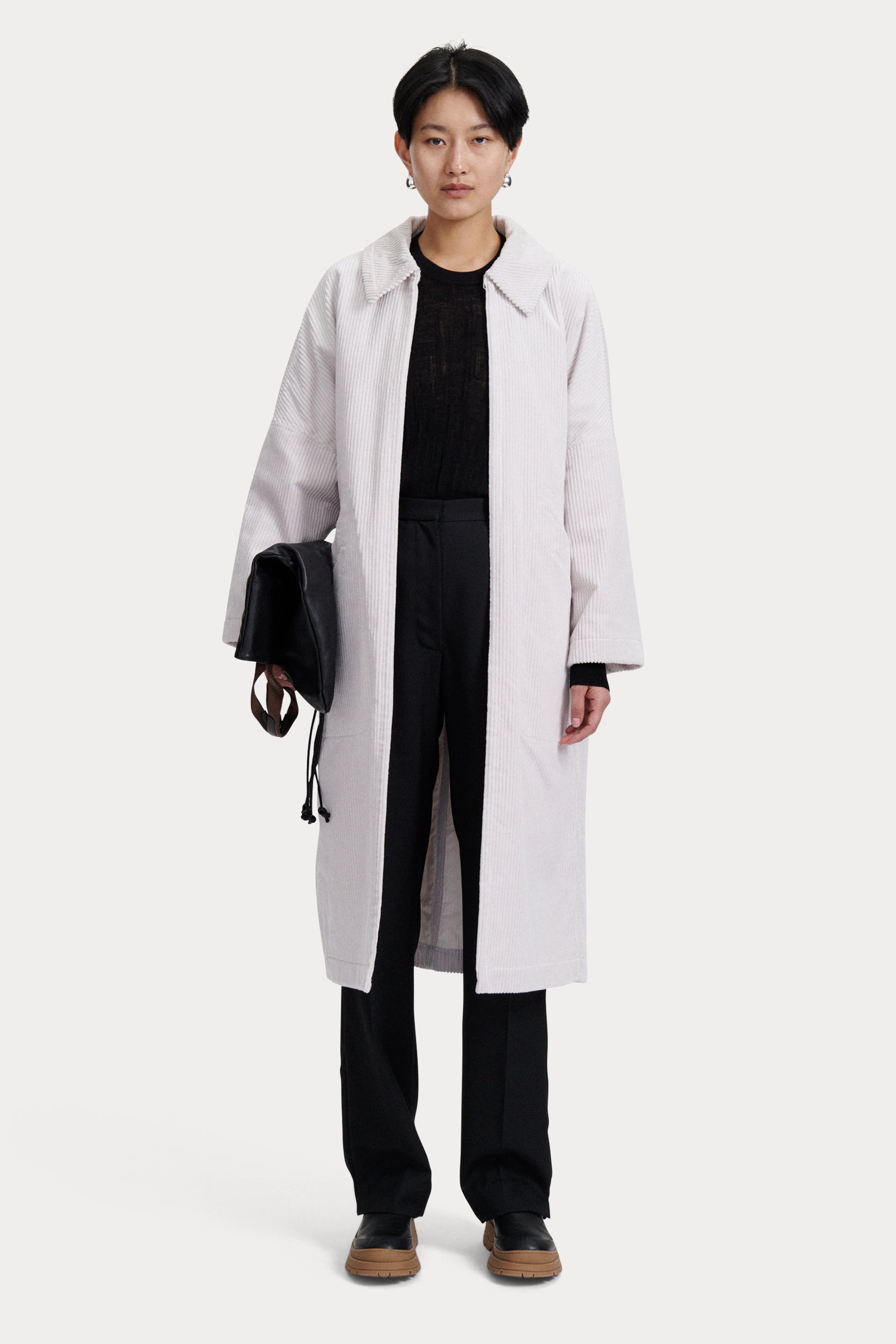 Pantheon Coat-JACKETS/OUTERWEAR-Rachel Comey