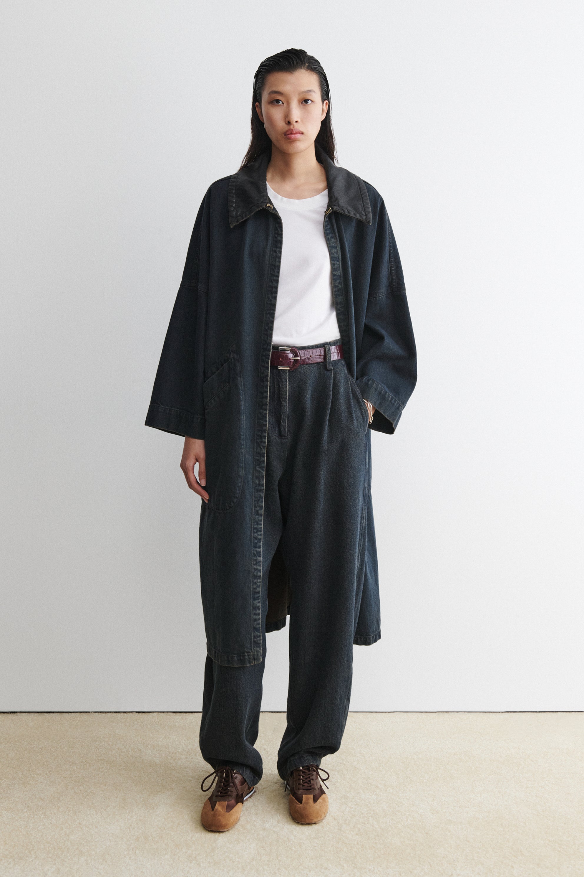 Pantheon Coat-JACKETS/OUTERWEAR-Rachel Comey