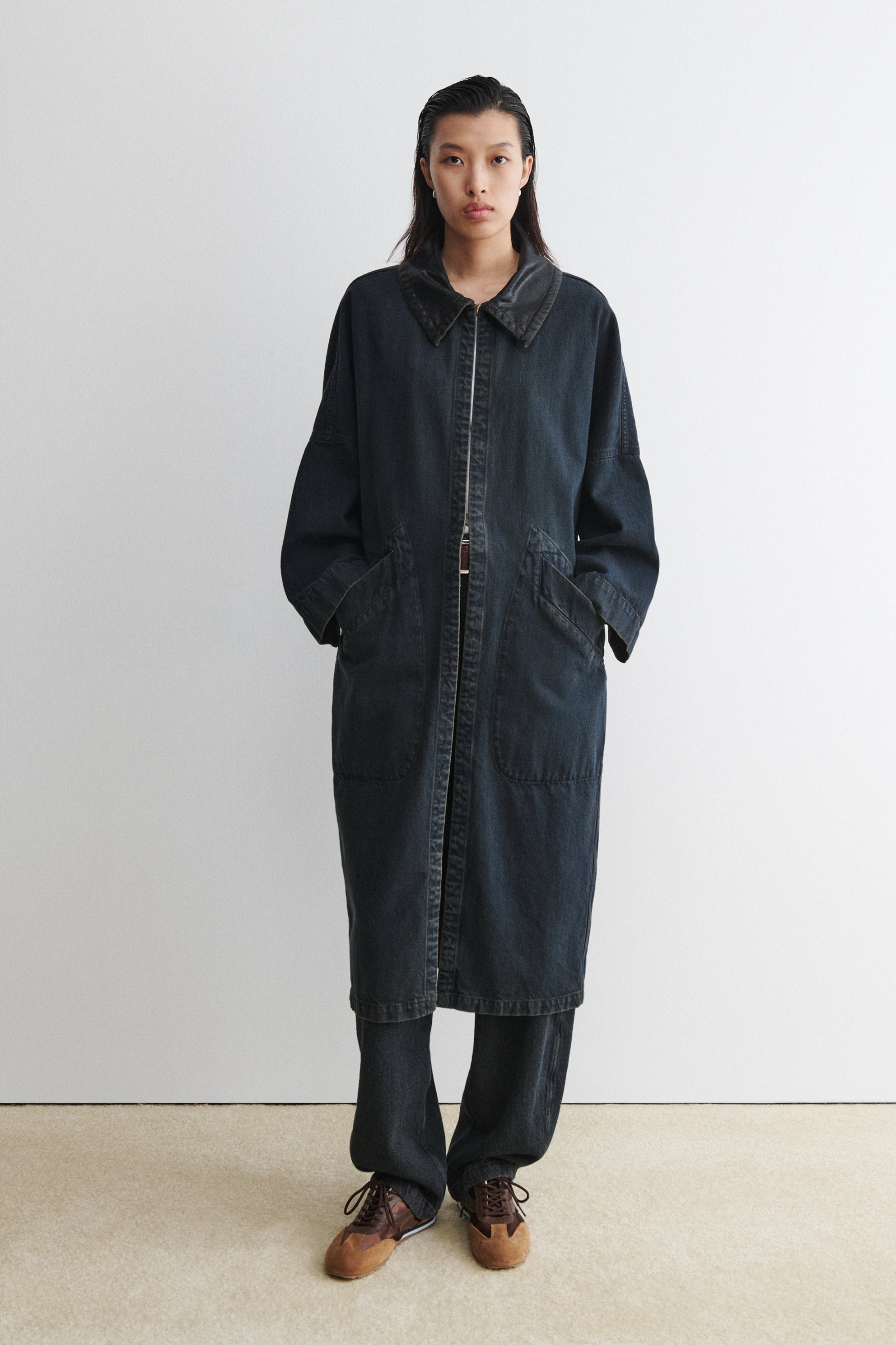 Pantheon Coat-JACKETS/OUTERWEAR-Rachel Comey