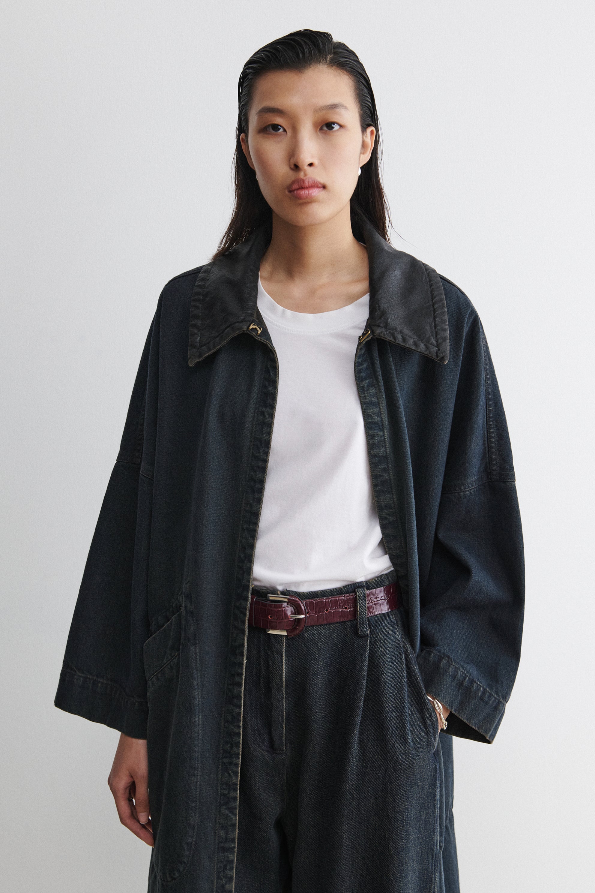 Pantheon Coat-JACKETS/OUTERWEAR-Rachel Comey