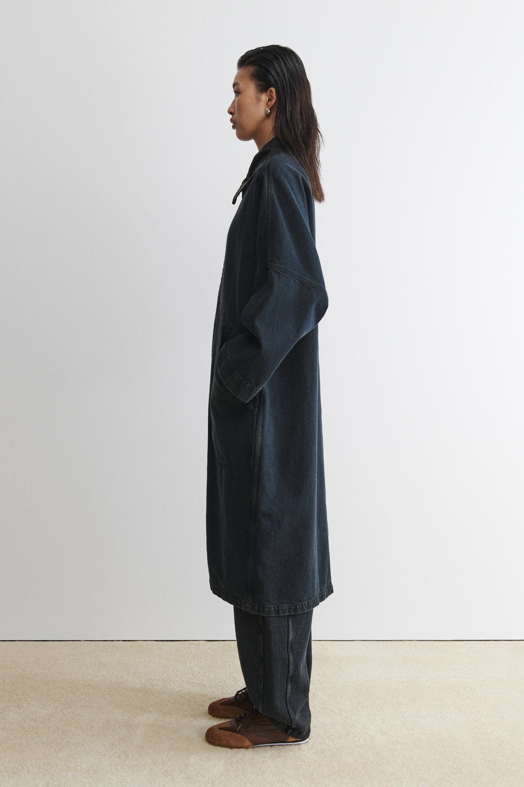 Pantheon Coat-JACKETS/OUTERWEAR-Rachel Comey