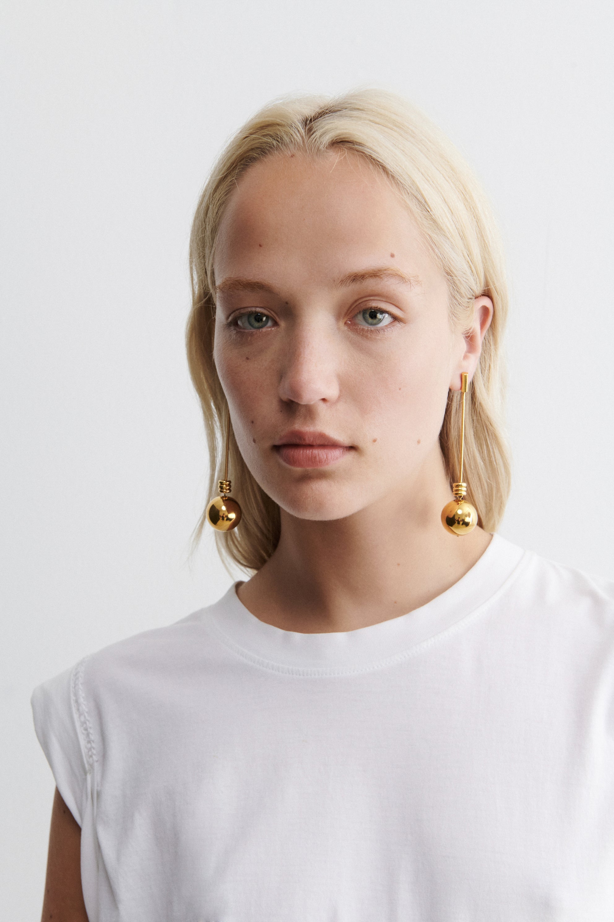 Sway Earring-EARRINGS-Rachel Comey