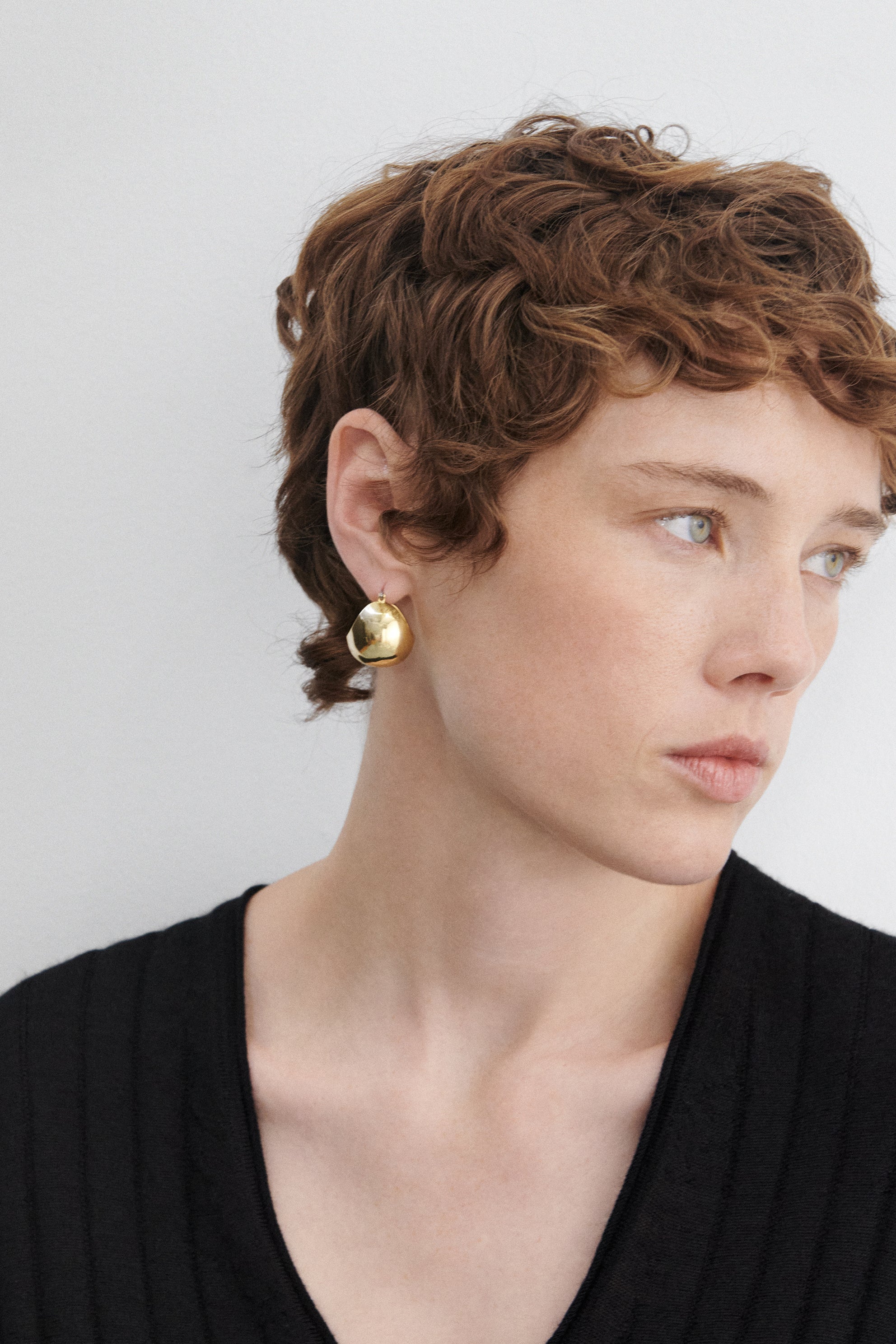 Keel Hoops-EARRINGS-Rachel Comey