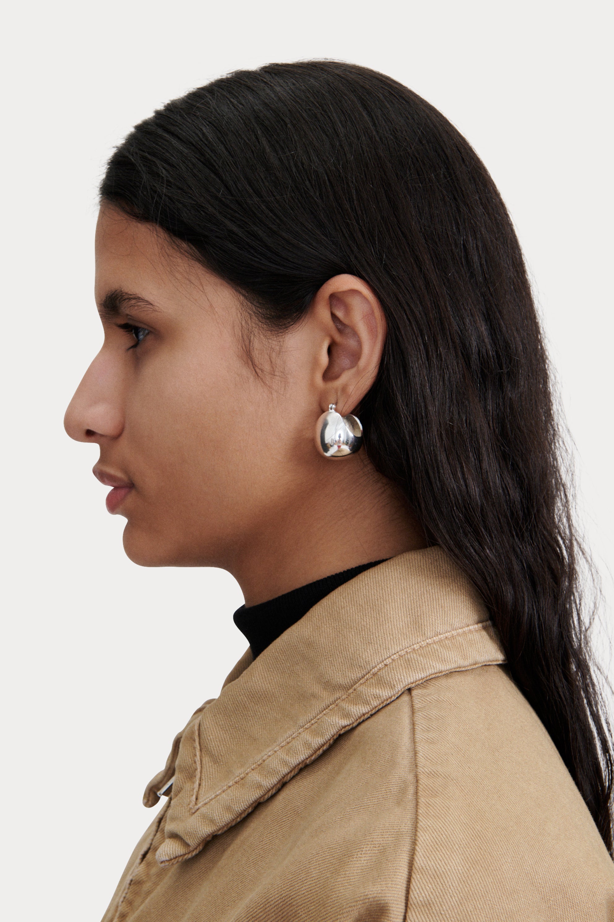 Keel Hoop-EARRINGS-Rachel Comey