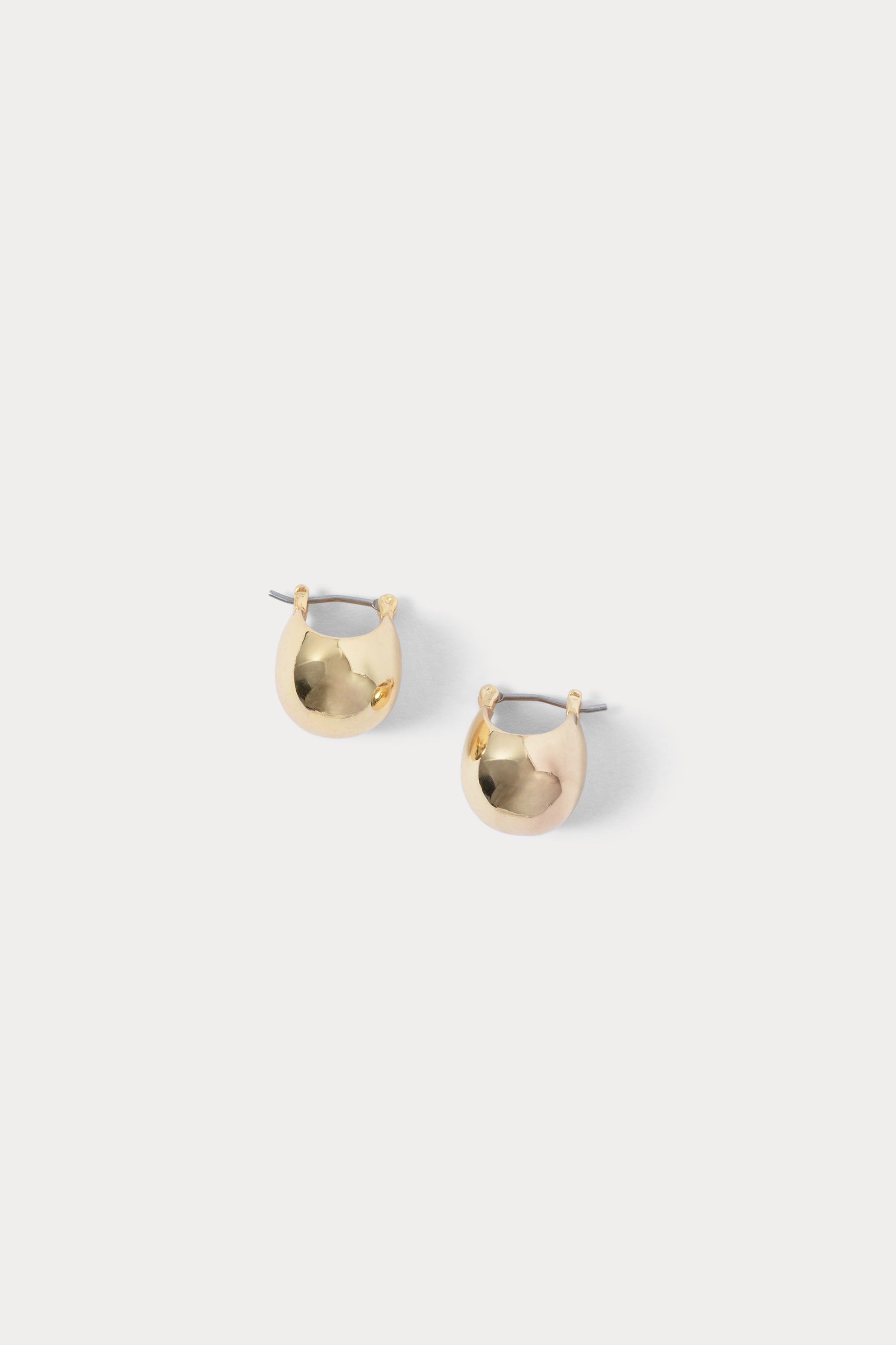 Baby Keel Hoop-EARRINGS-Rachel Comey