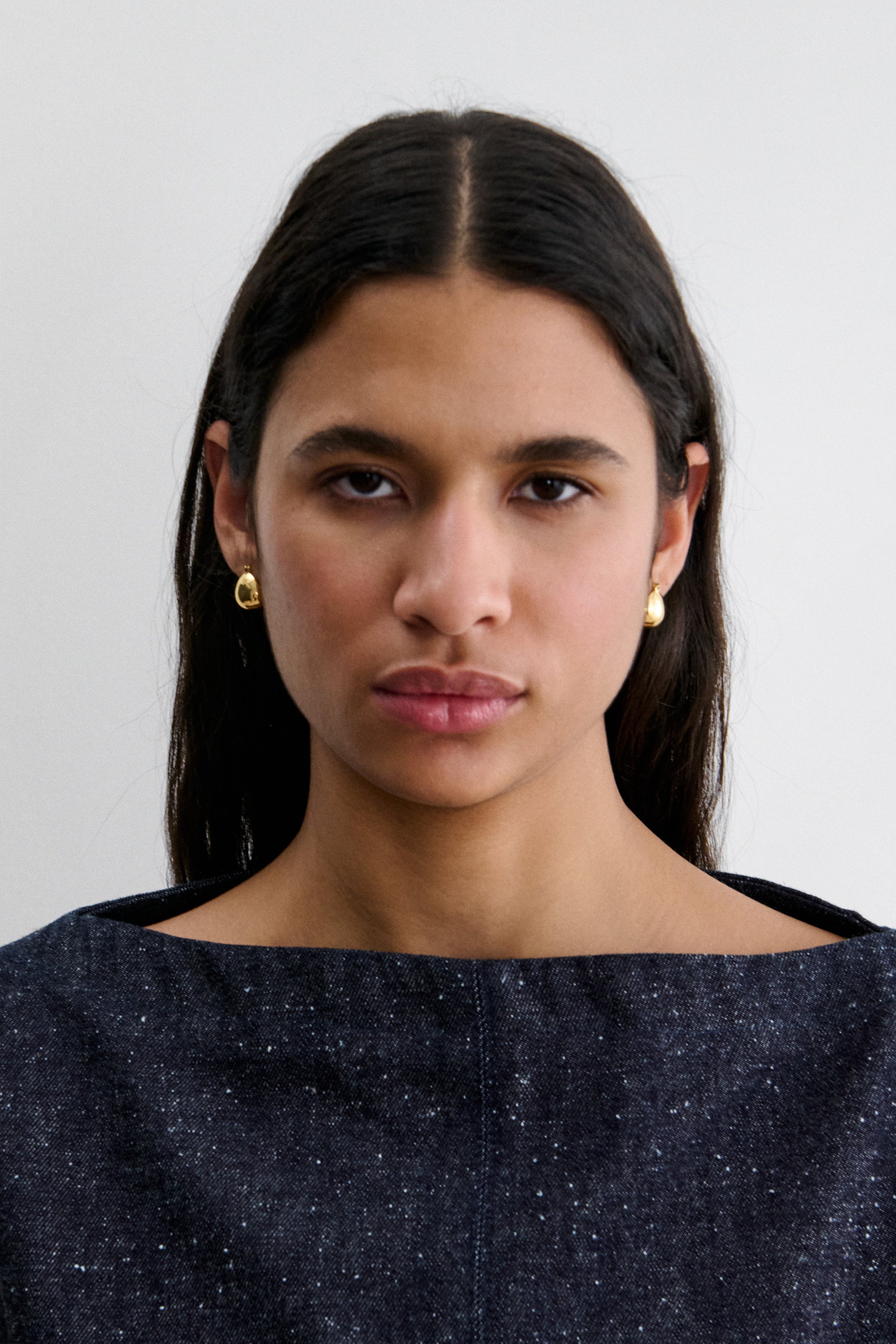 Baby Keel Hoops-EARRINGS-Rachel Comey