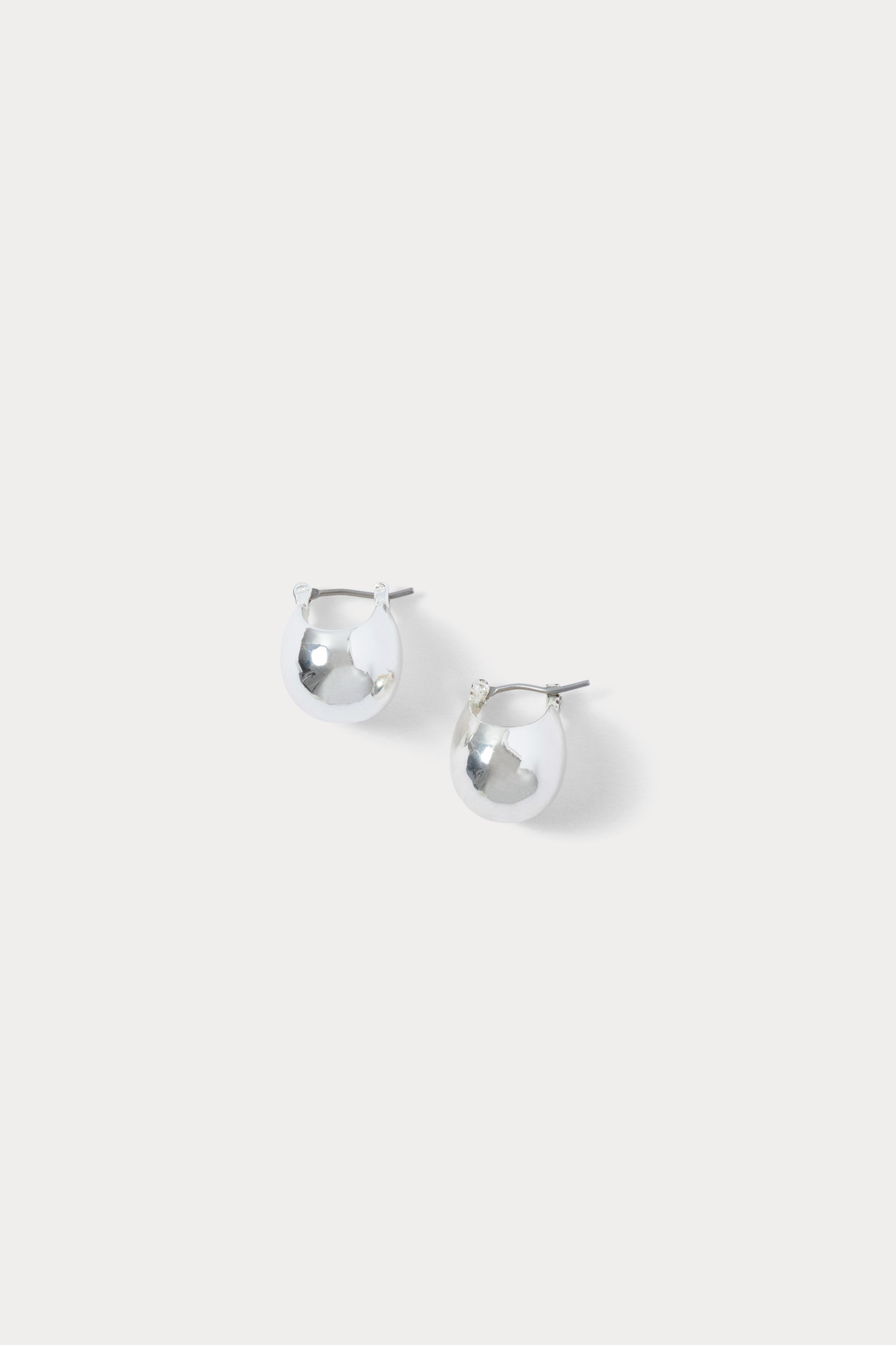 Baby Keel Hoop-EARRINGS-Rachel Comey