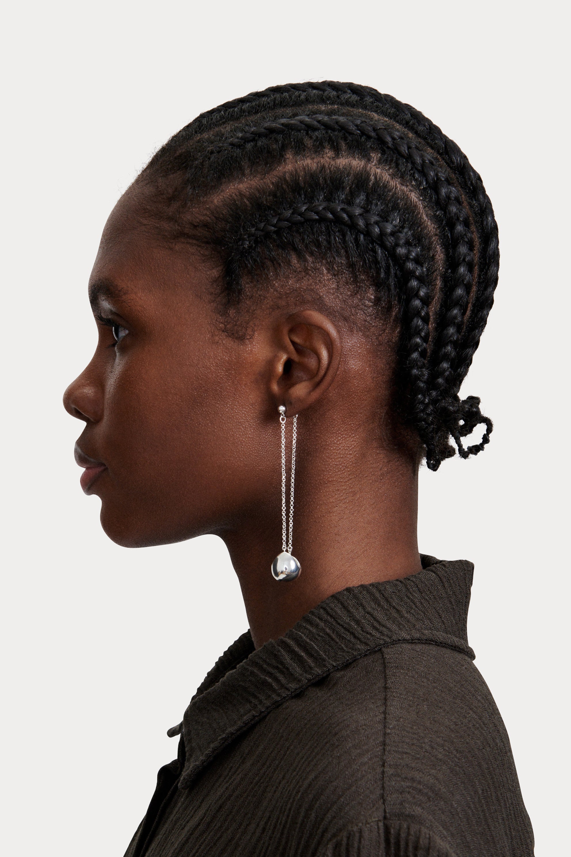 Burgee Earring