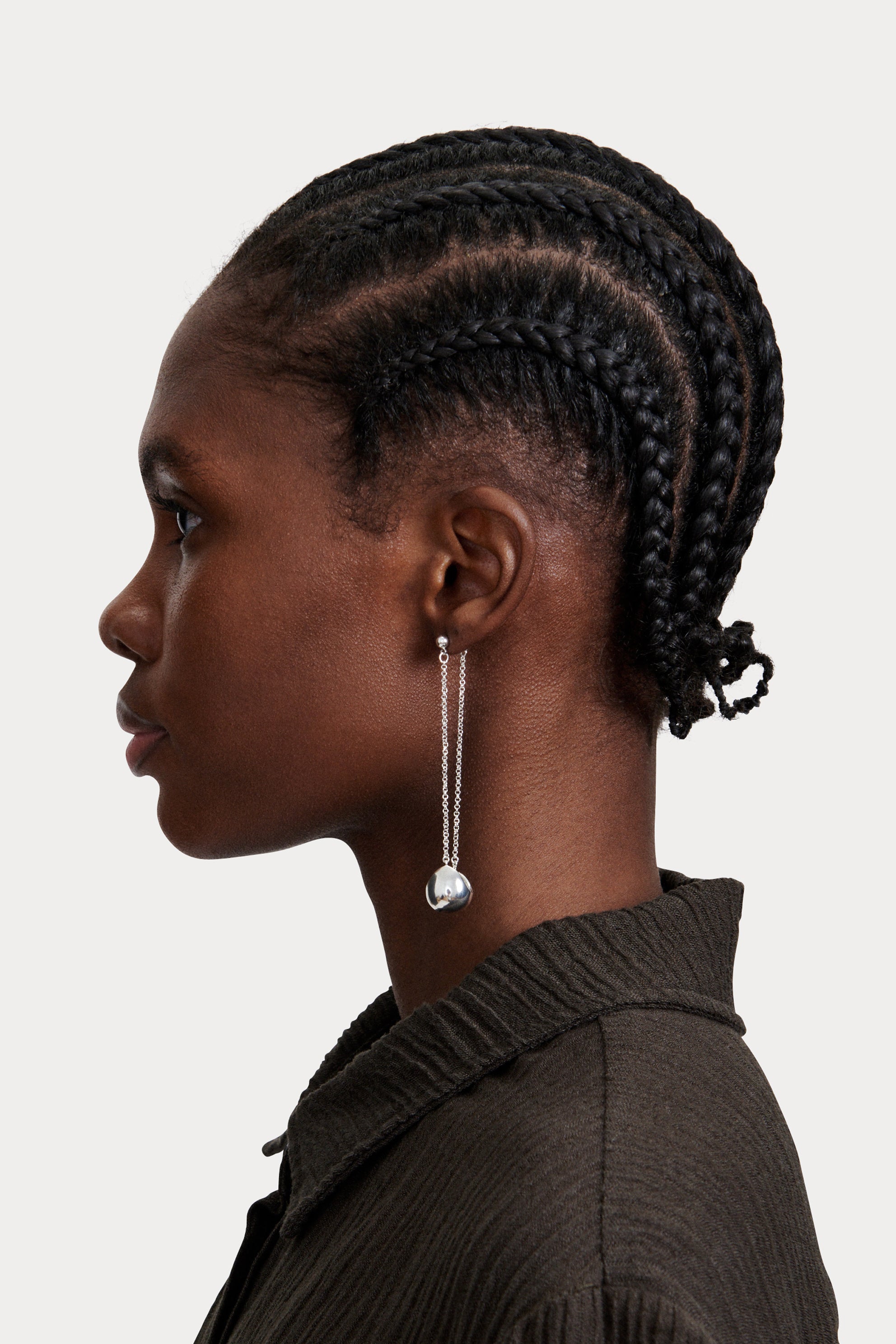 Burgee Earring-EARRINGS-Rachel Comey