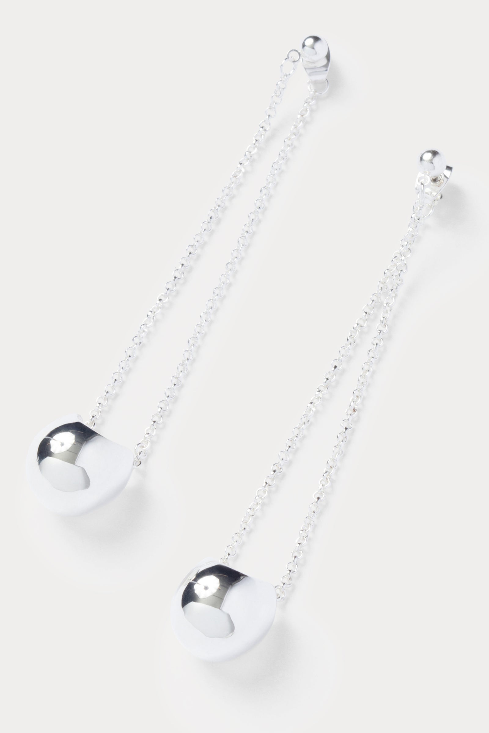 Silver Earrings LSE010