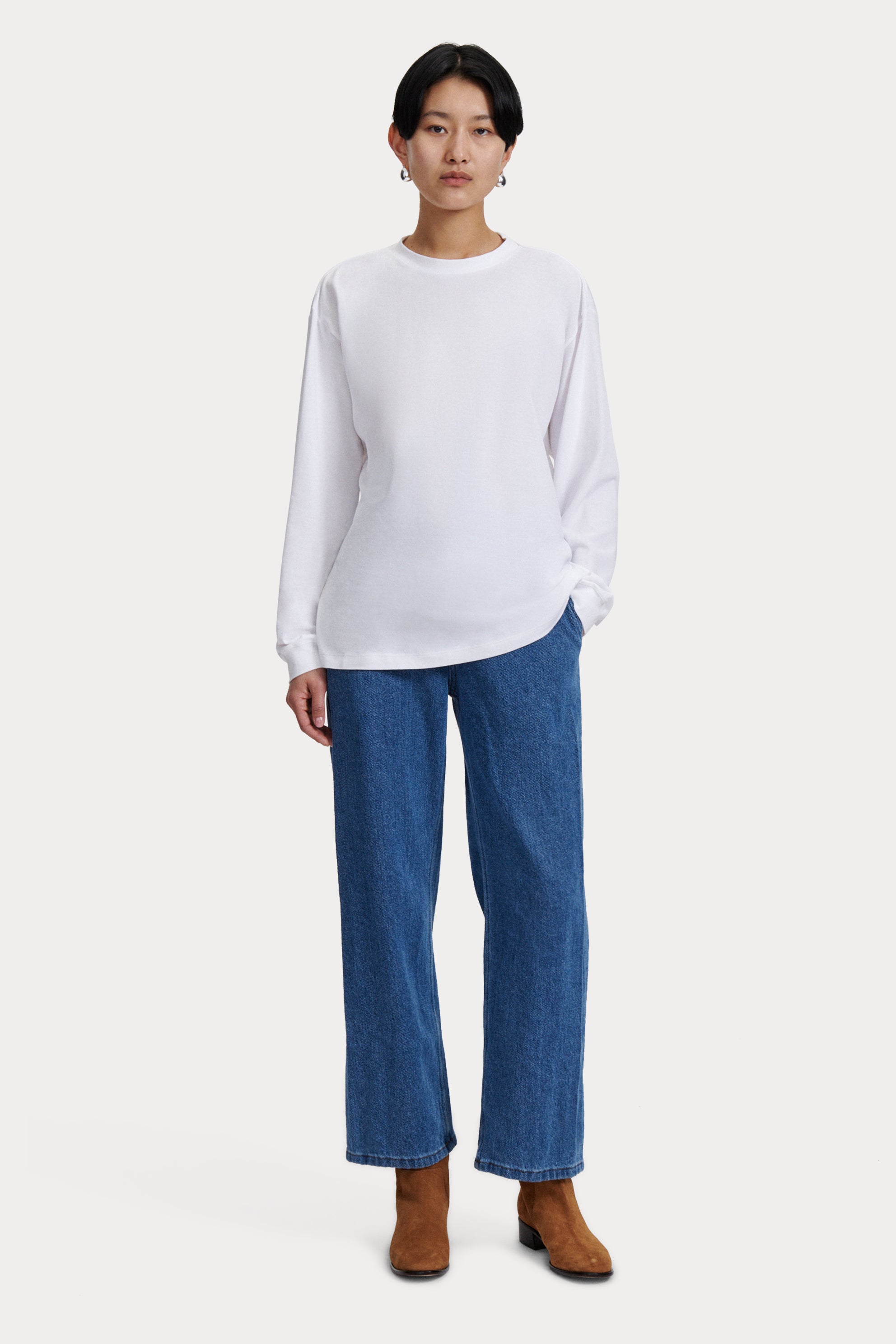 Shokan Tee-TOPS-Rachel Comey