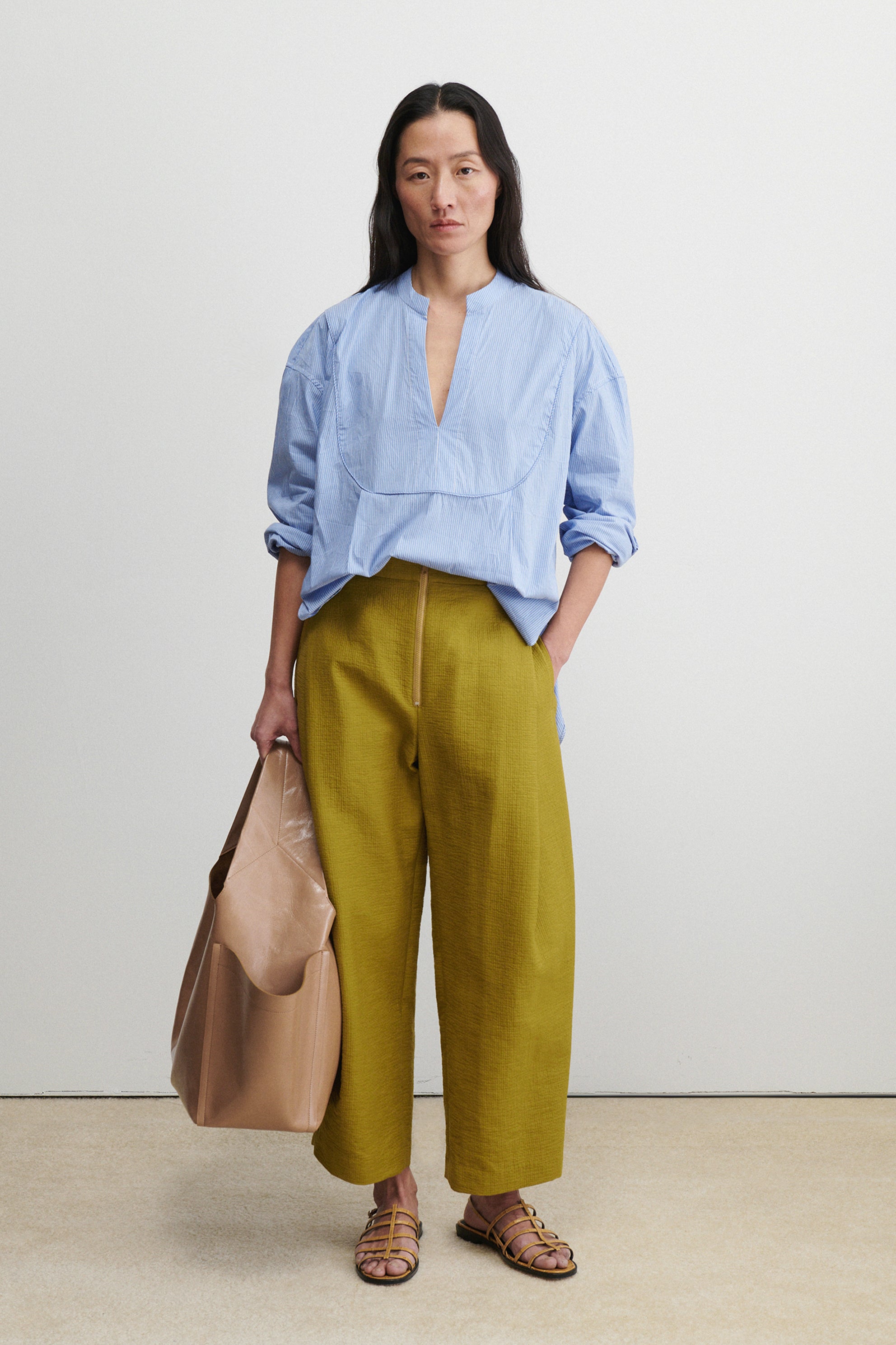 Calo Top-TOPS-Rachel Comey