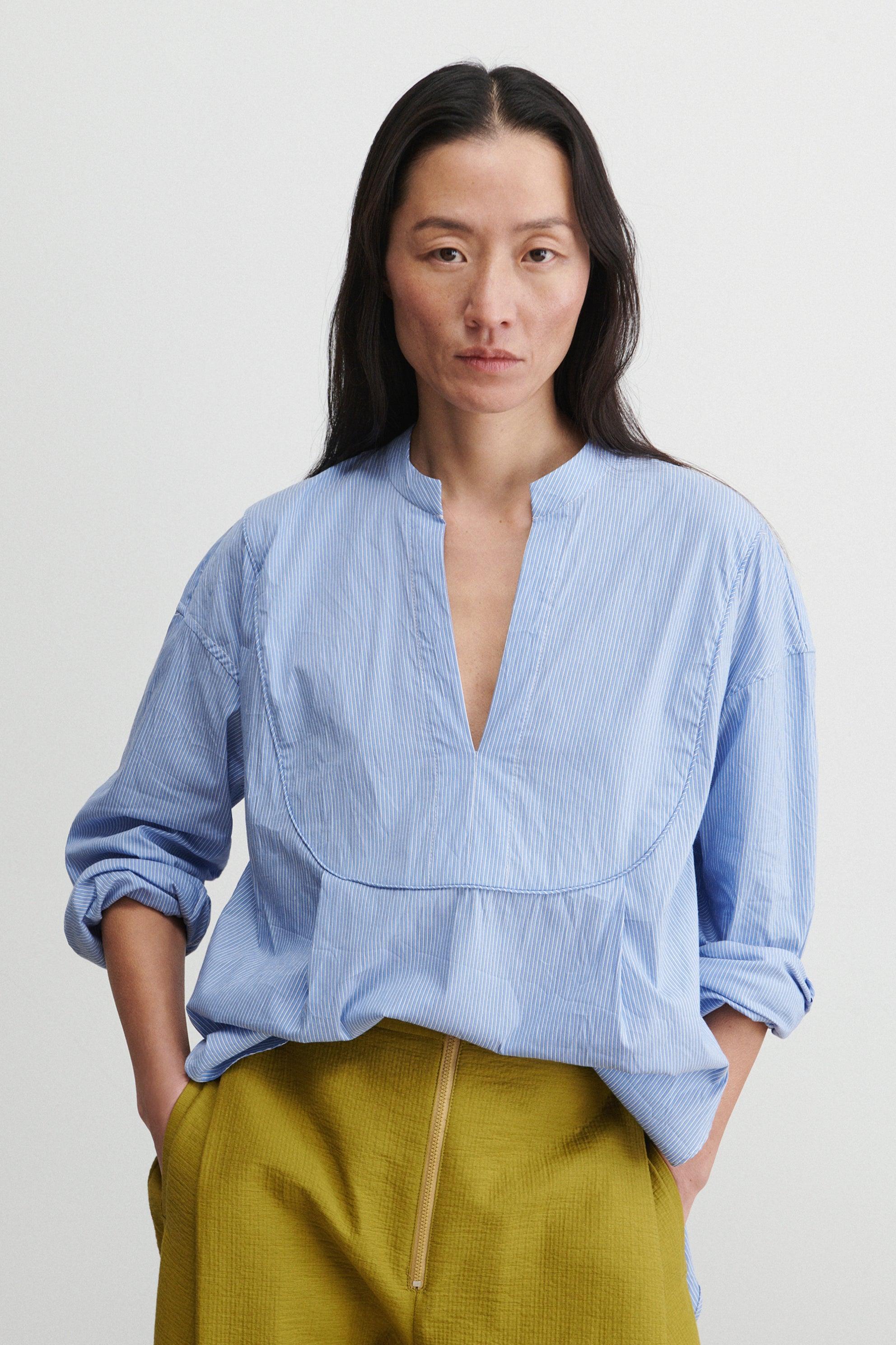 Calo Top-TOPS-Rachel Comey