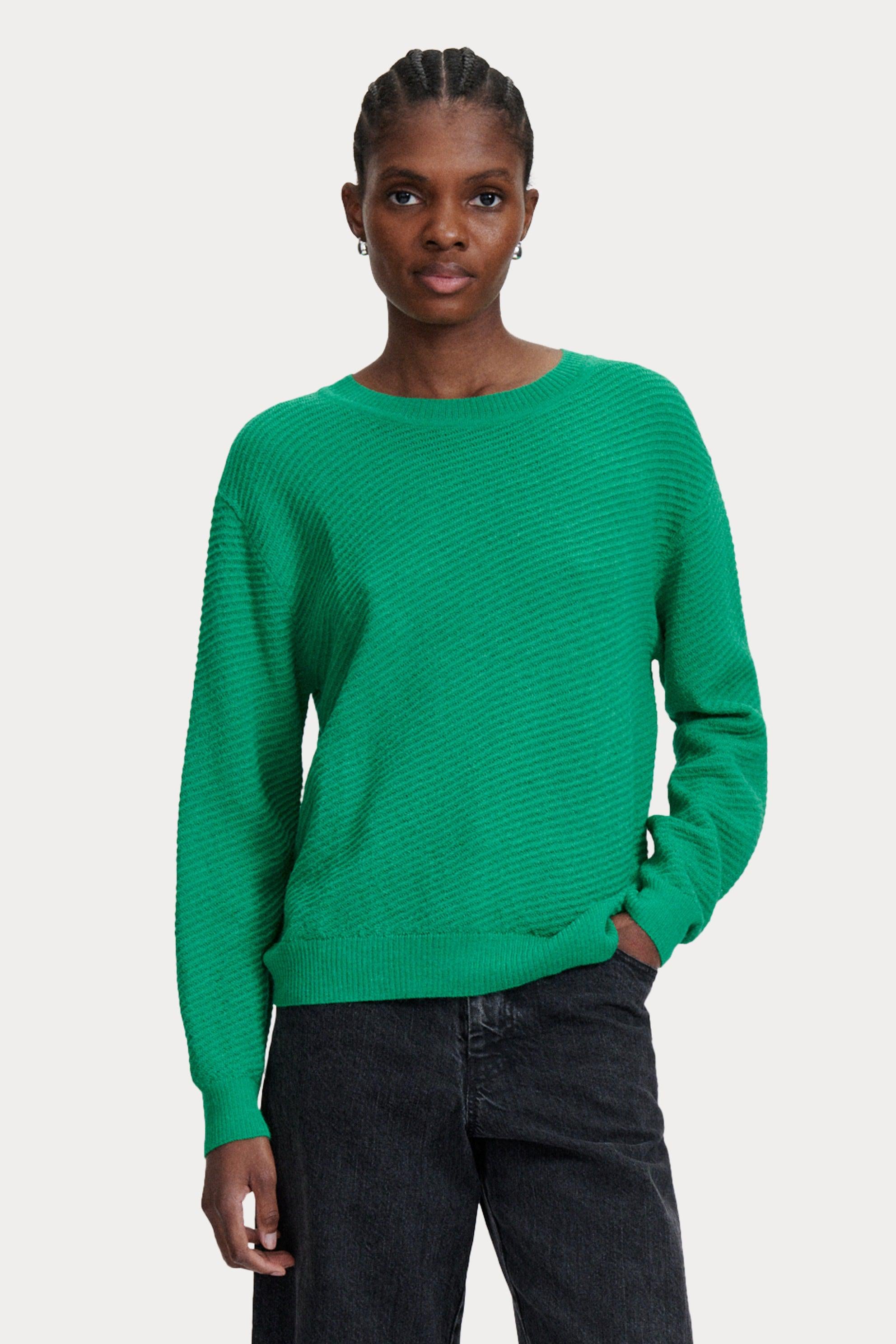 Root Sweater-KNITWEAR-Rachel Comey