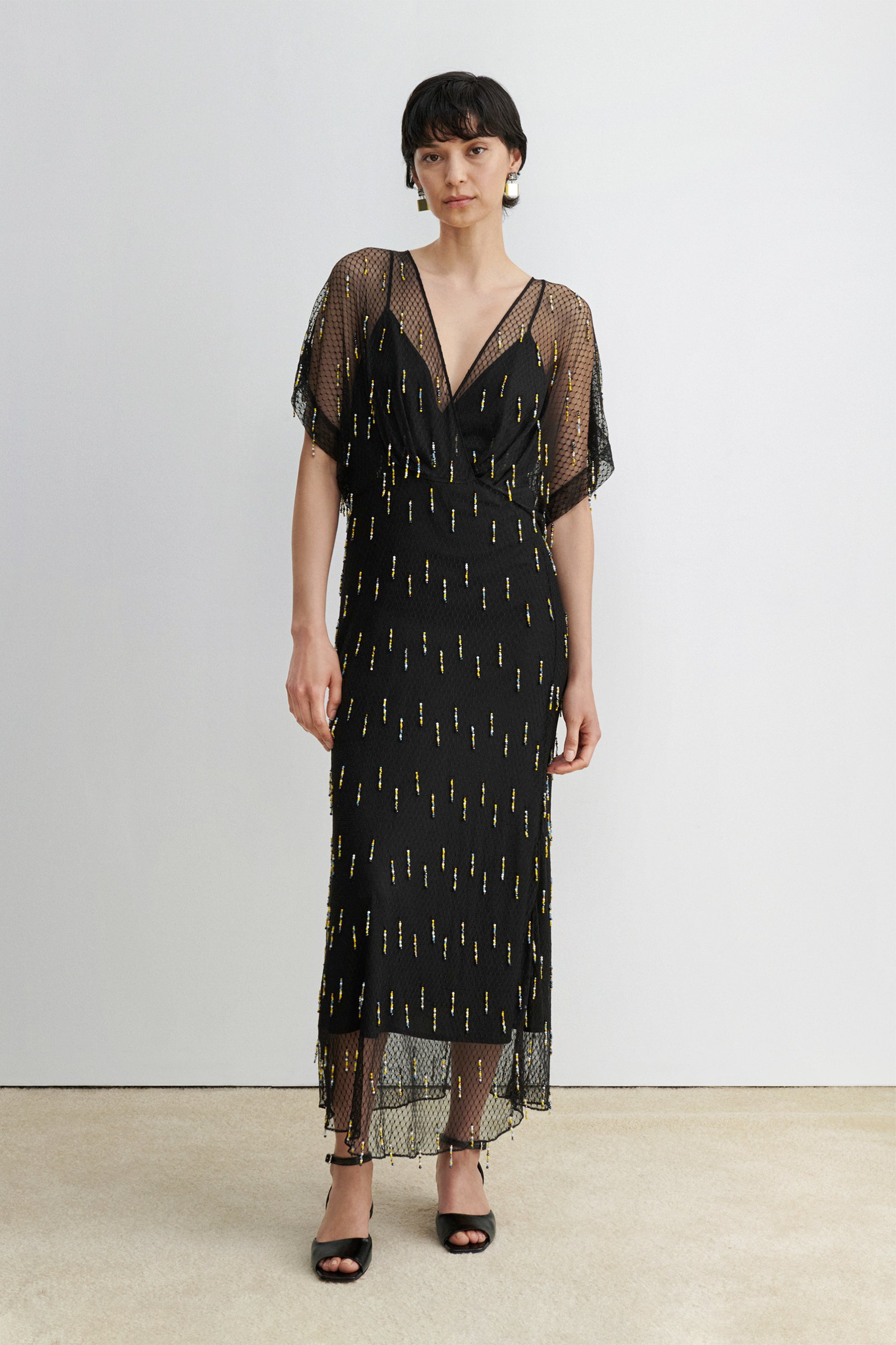 Isarco Dress-DRESSES-Rachel Comey