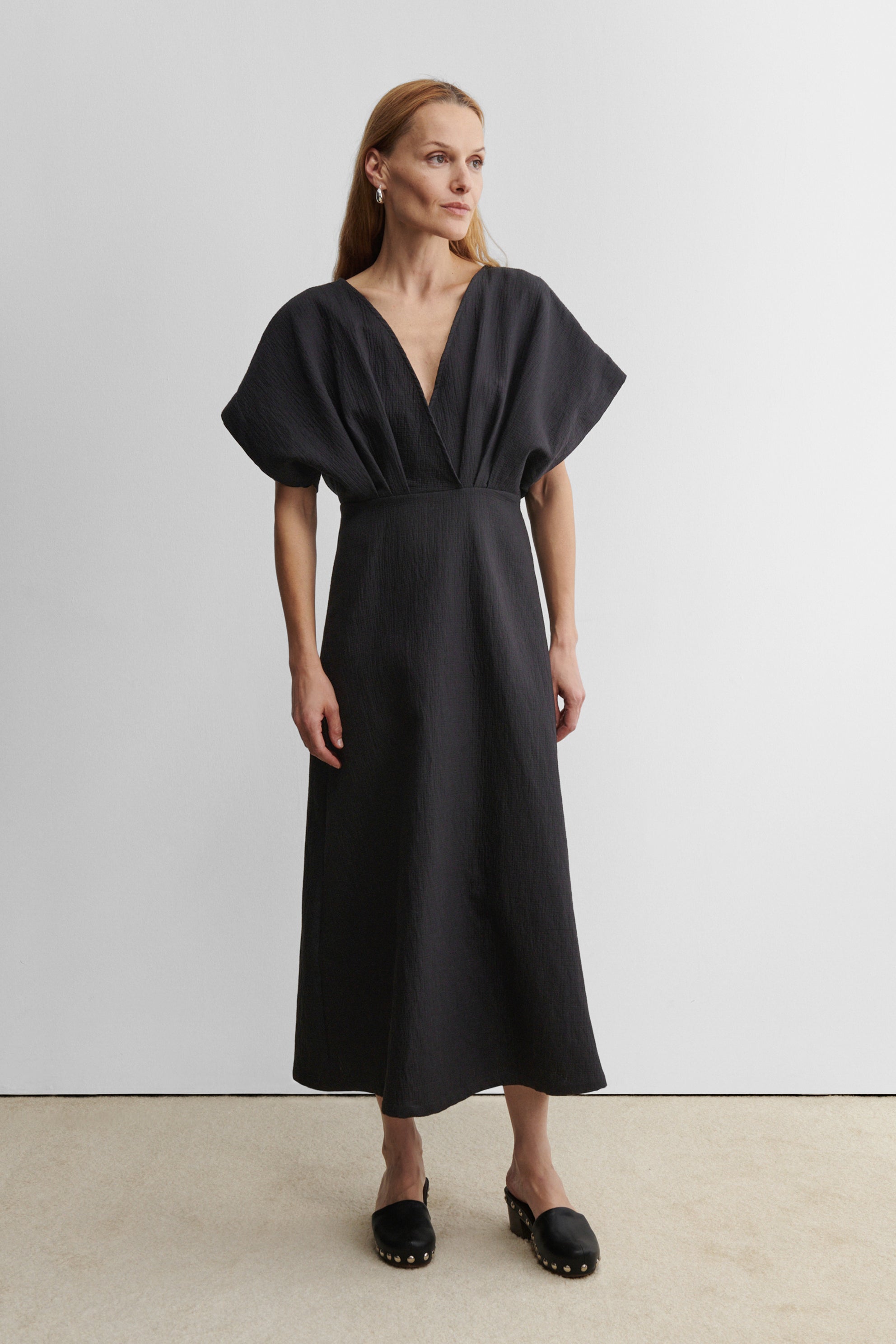 rachel comey black dress Rachel Comey Ellis Dress Black / 6. / New Innsbruck