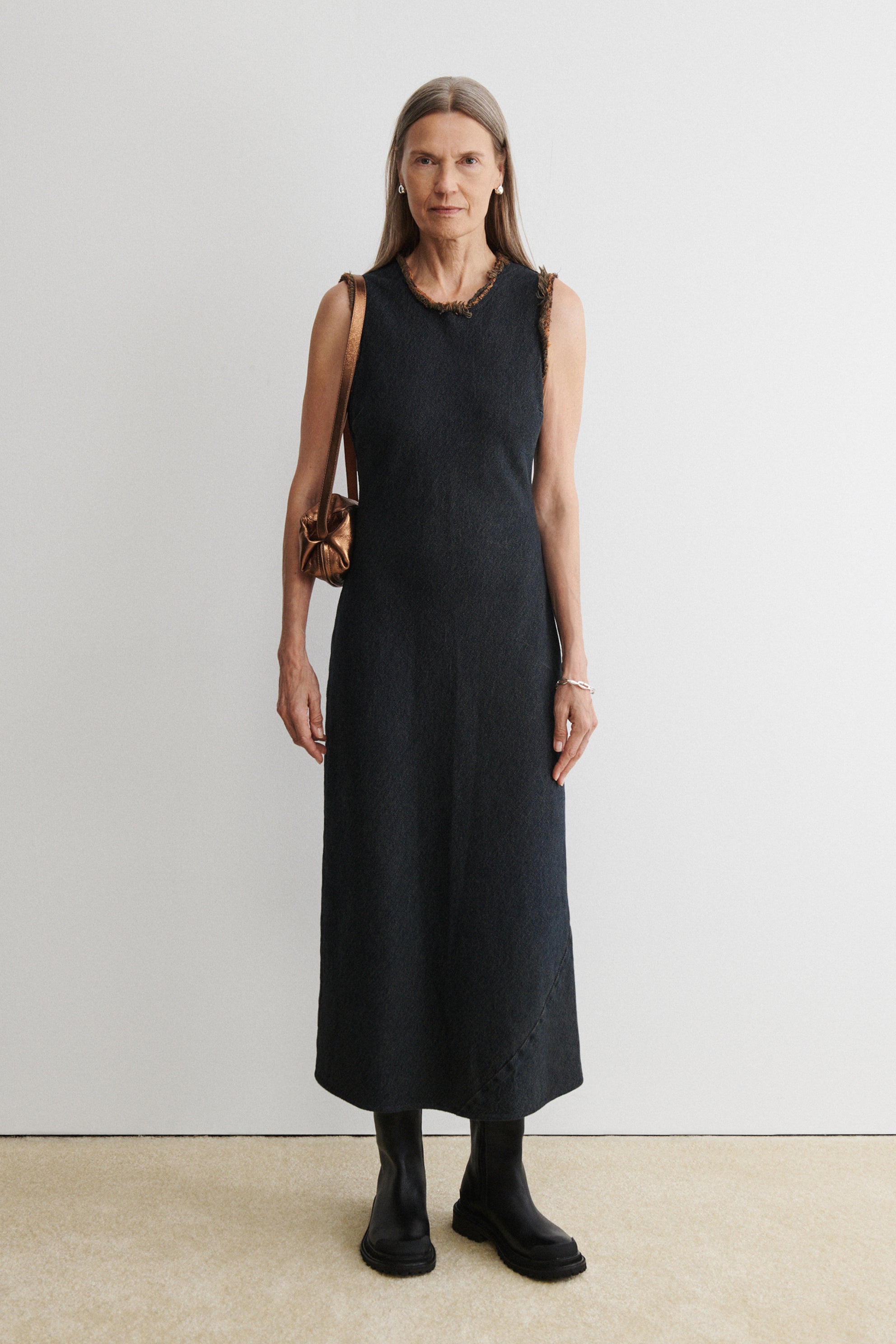 Tamarack Dress-DRESSES-Rachel Comey