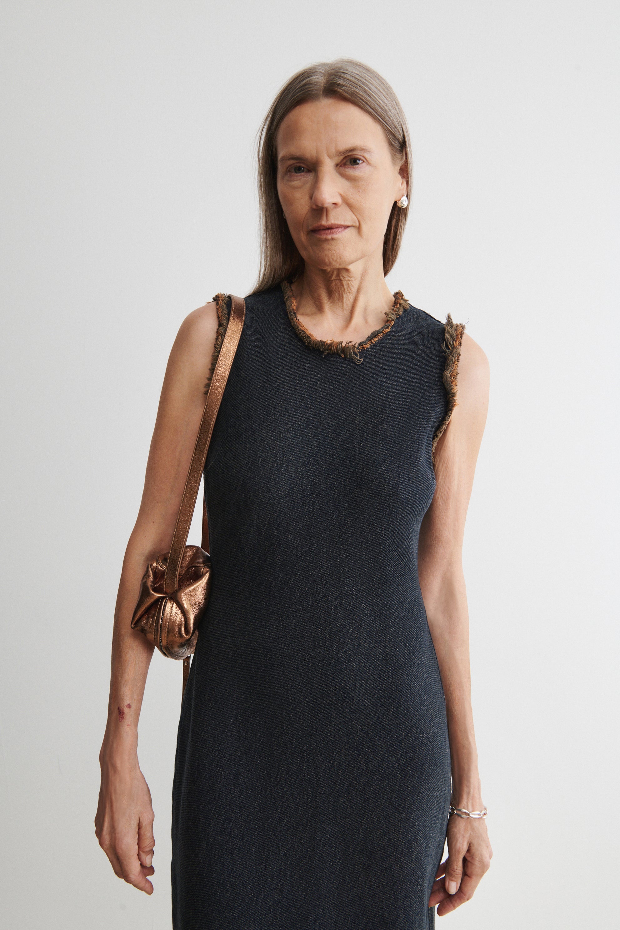 Tamarack Dress-DRESSES-Rachel Comey