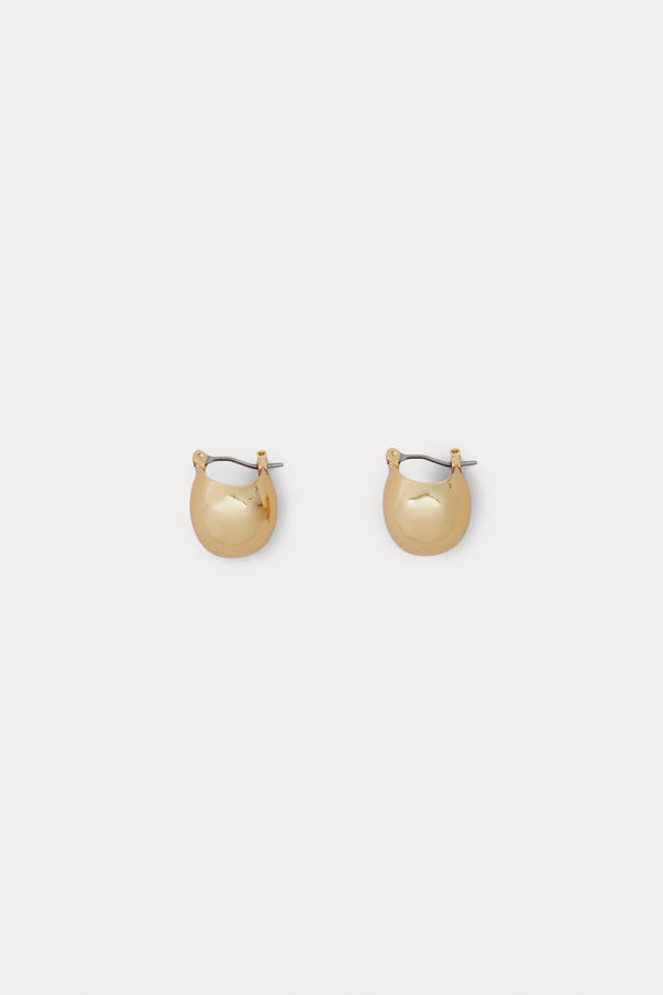 Baby Keel Hoop-EARRINGS-Rachel Comey