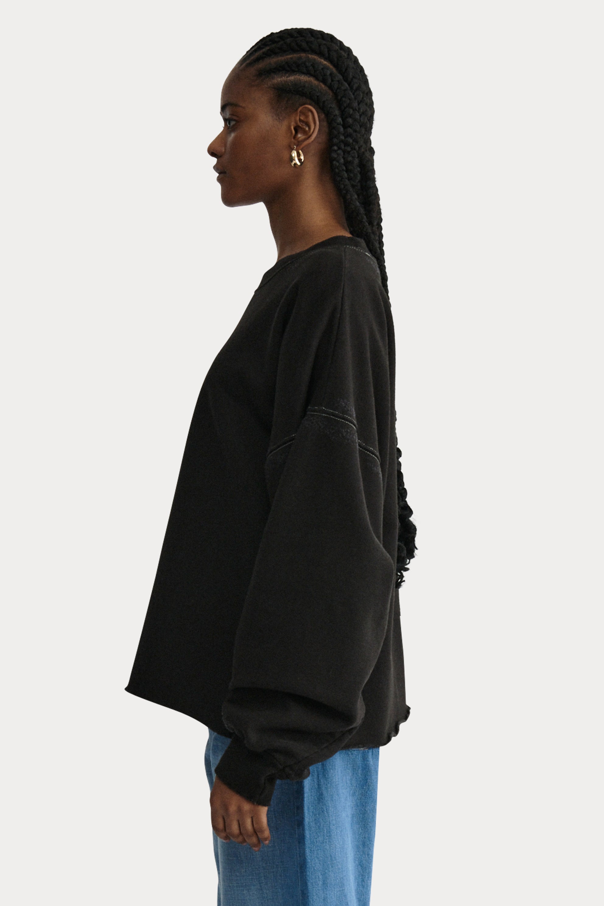 Fonder Sweatshirt-SWEATSHIRTS-Rachel Comey