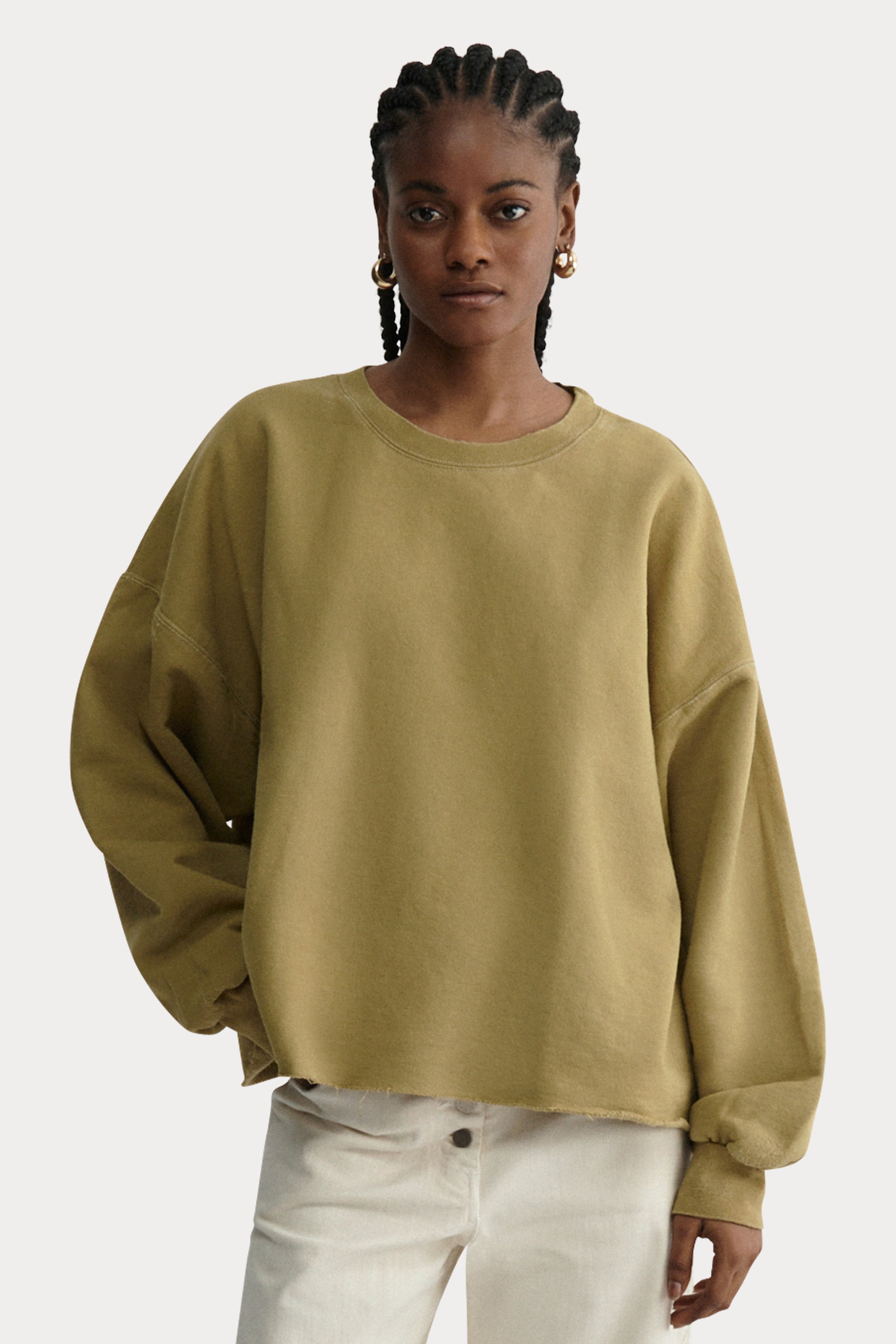 Fonder Sweatshirt-SWEATSHIRTS-Rachel Comey