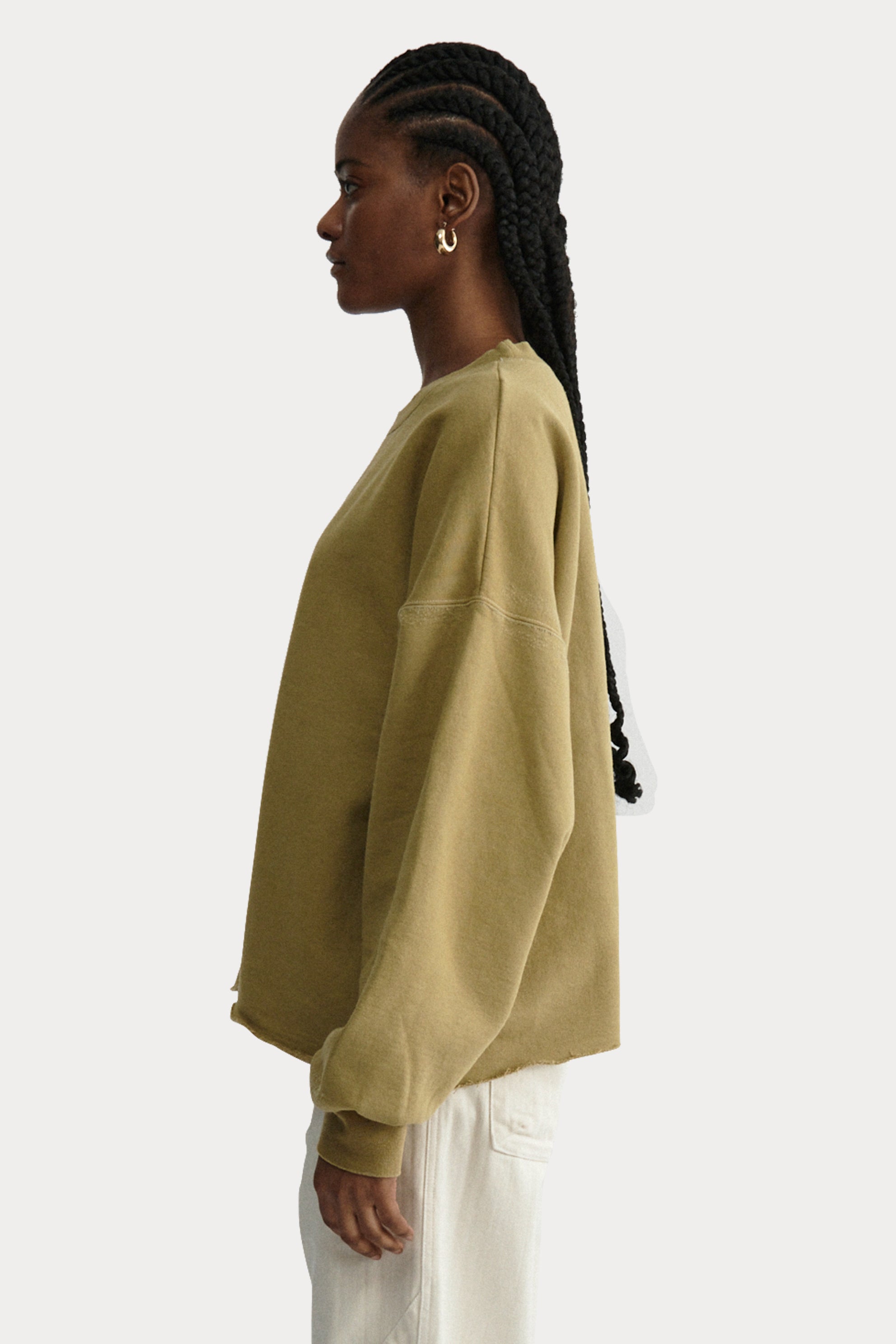 Fonder Sweatshirt-SWEATSHIRTS-Rachel Comey